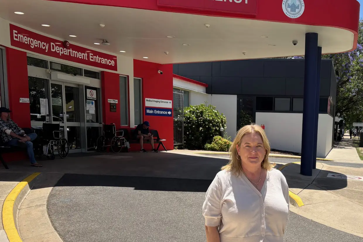 <p>WINTER PREPARATIONS: NHW chief operating officer Rebecca Weir is urging the community to stay ahead of the flu season while also being aware of accessible care options other than NHW\\'s emergency department for non-urgent medical issues. </p>\\n