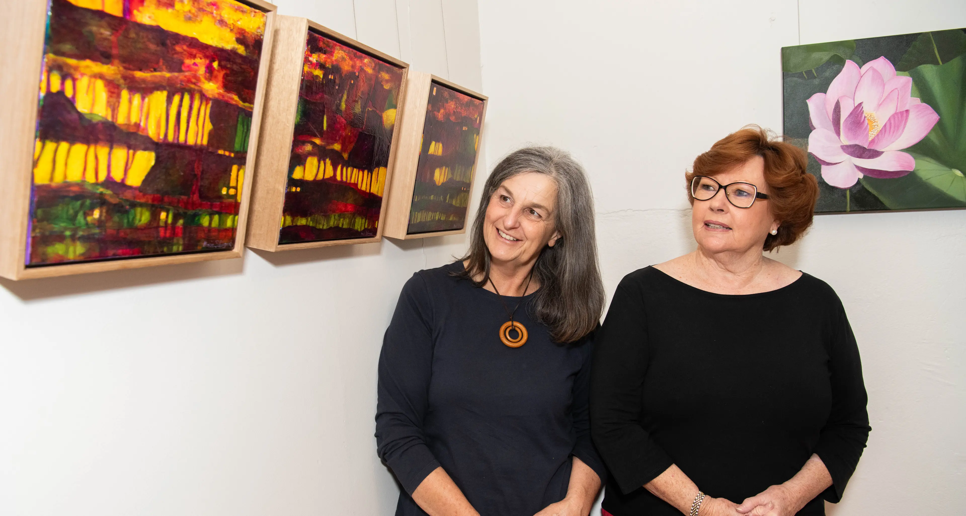 Thirty x Thirty Exhibition returns to Art Gallery on Ovens