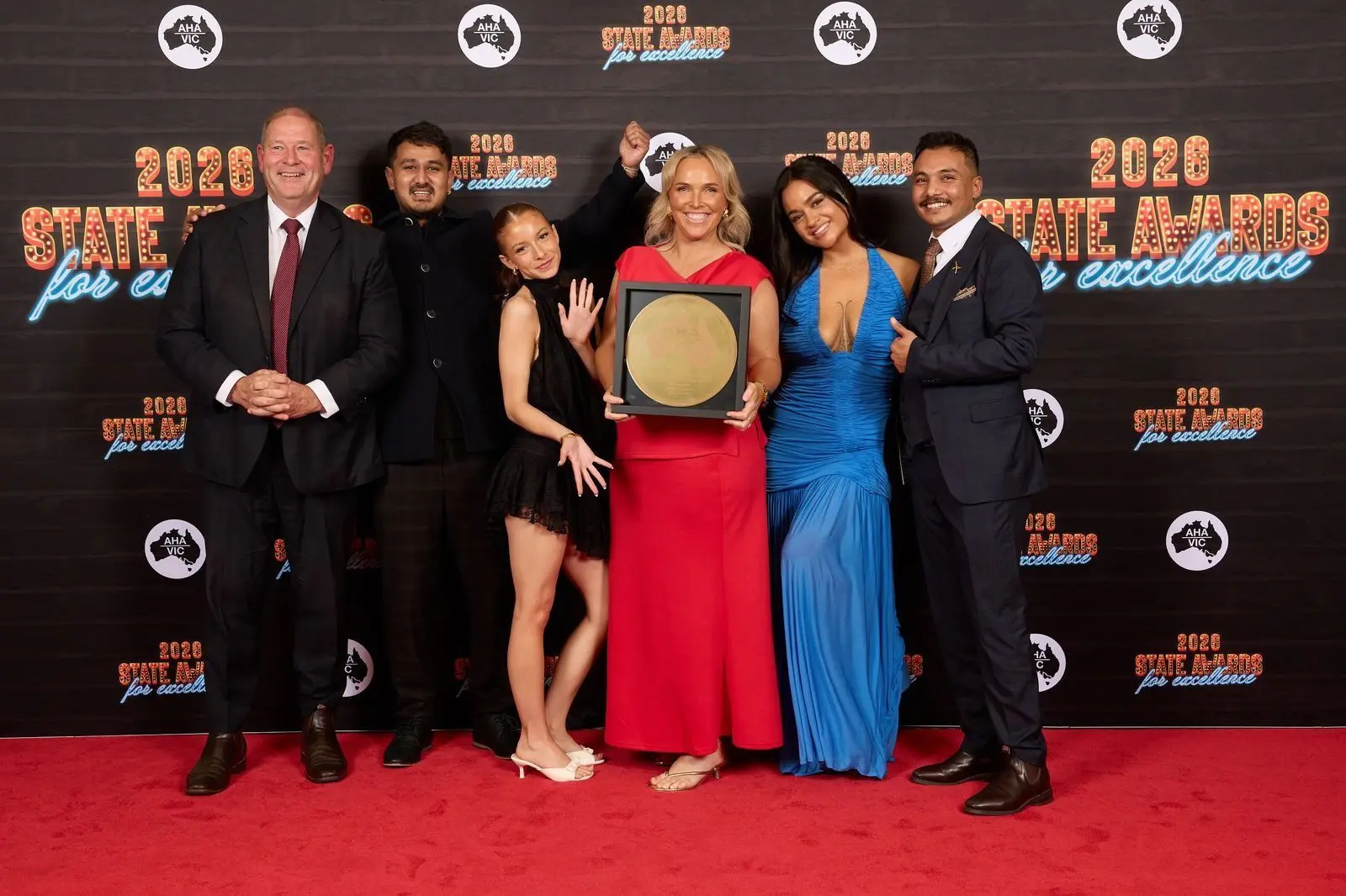 Local hotels win at AHA Victorian awards