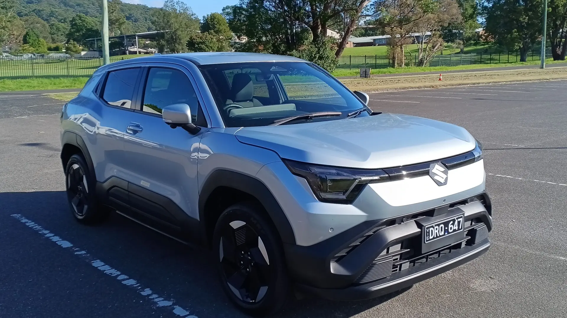 Suzuki's first EV on its way