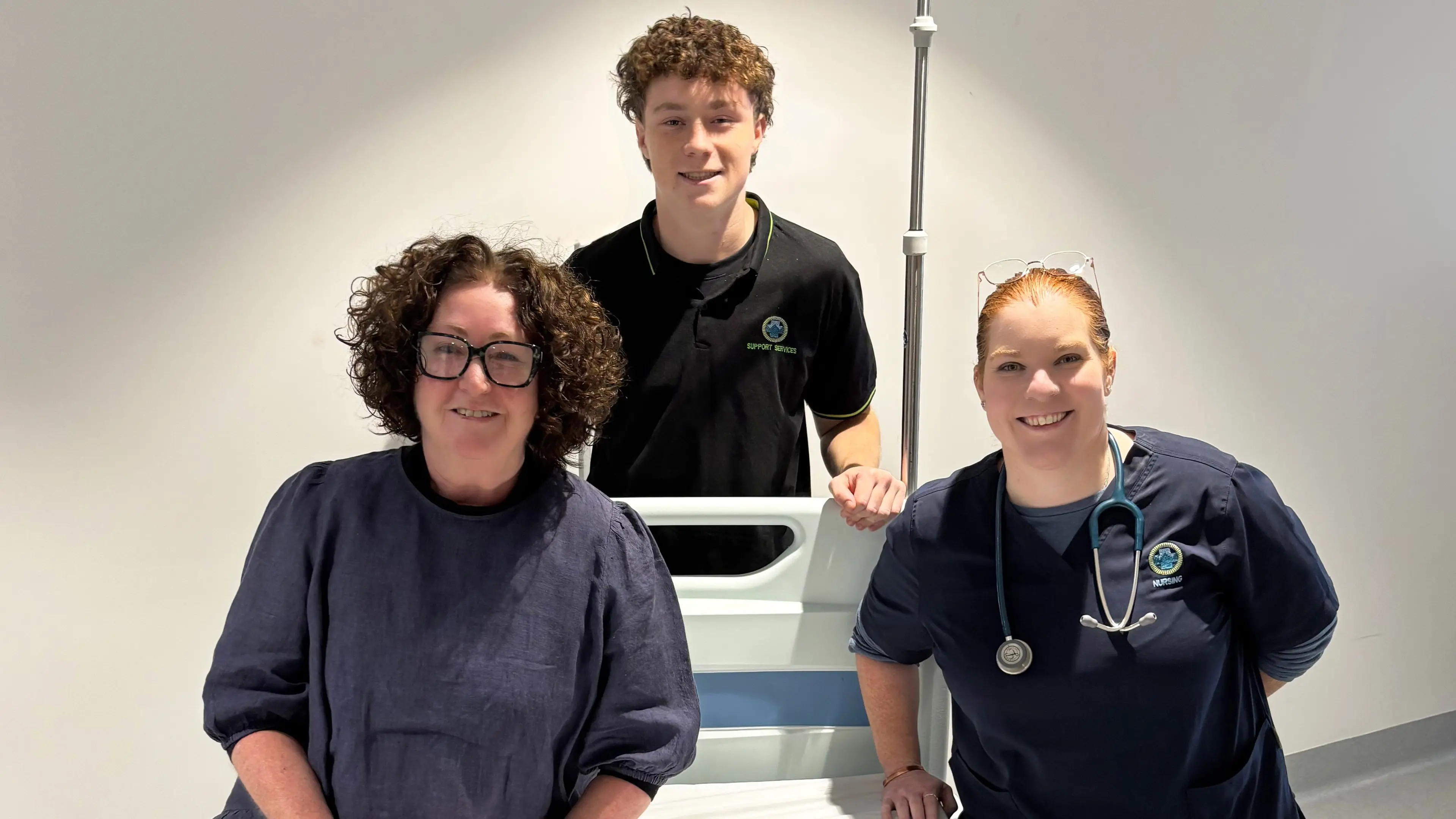 Every Bedside Matters - NHW asks community to support Patient Bed Appeal