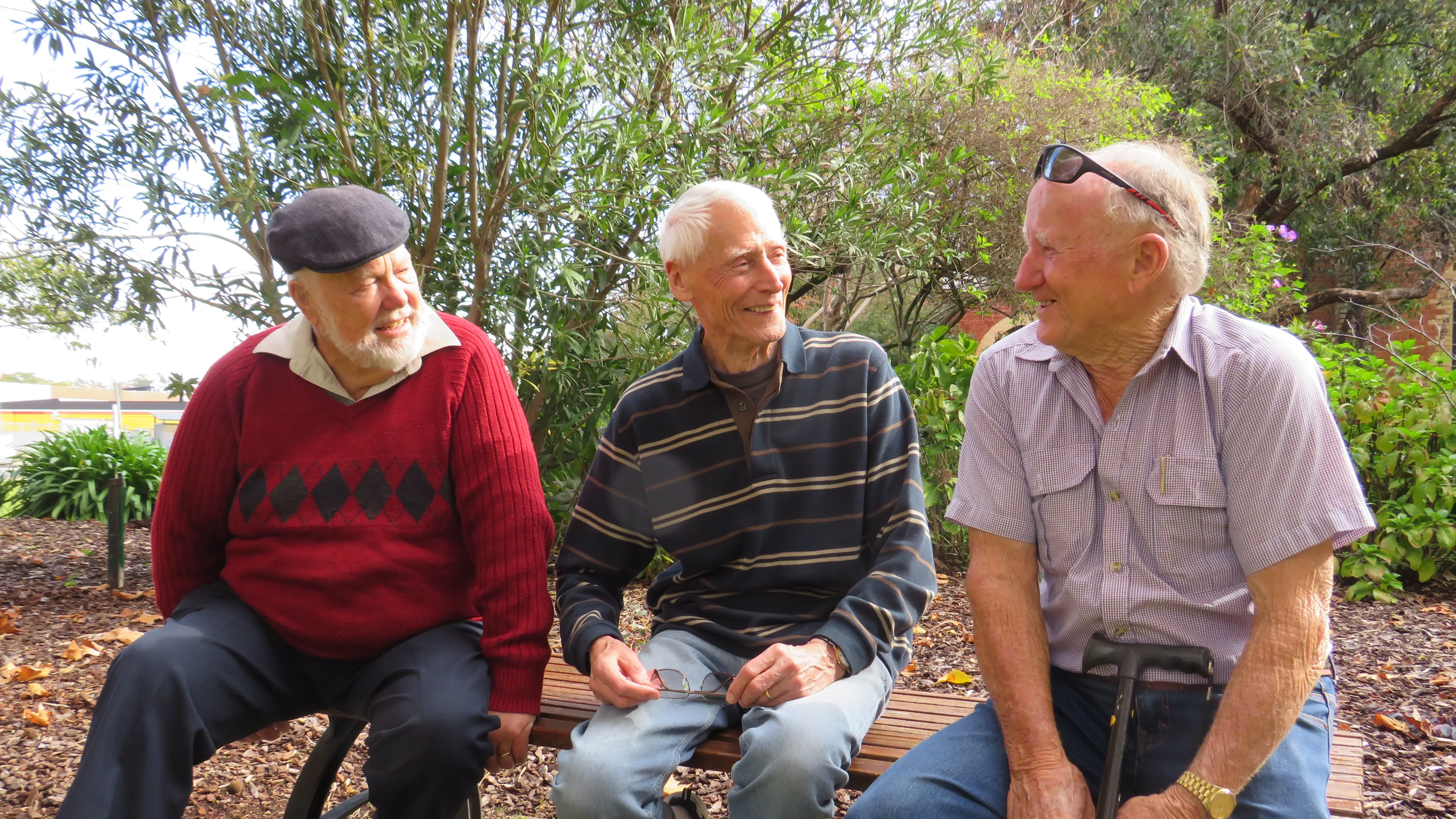 Enjoy brekky, with a serving of health awareness