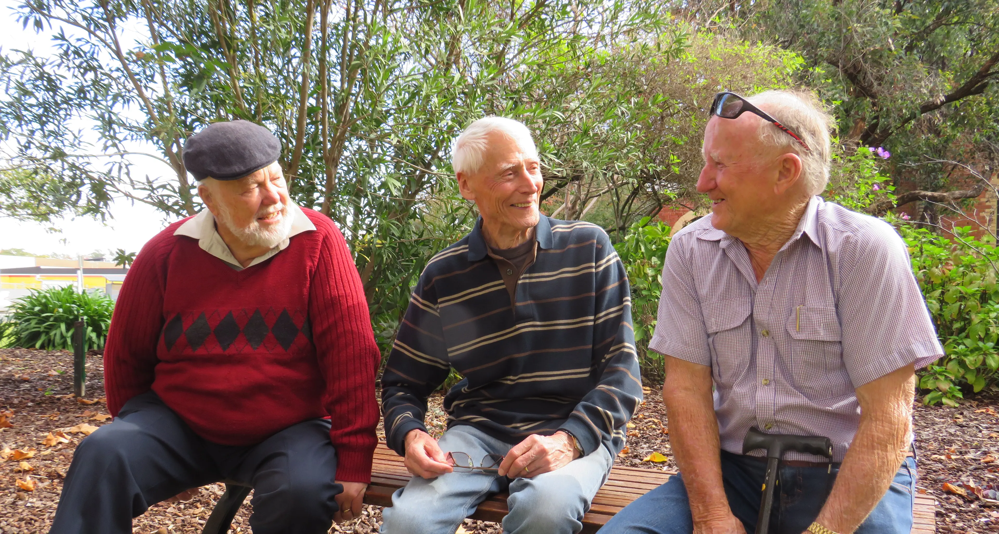 Enjoy brekky, with a serving of health awareness