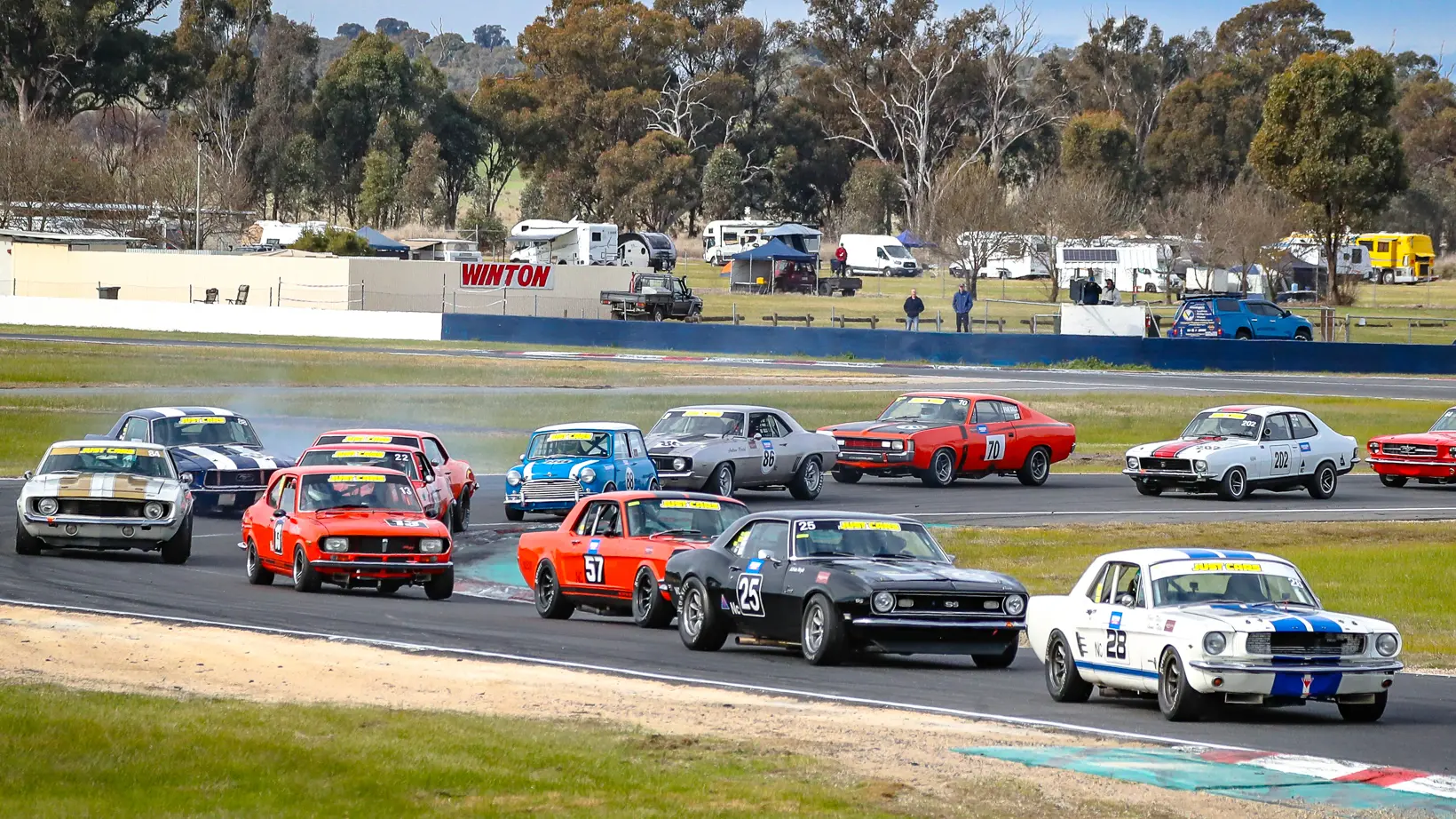 Brown Brothers Winery confirmed as official alcoholic beverage partner of the 2026 Winton Festival of Speed