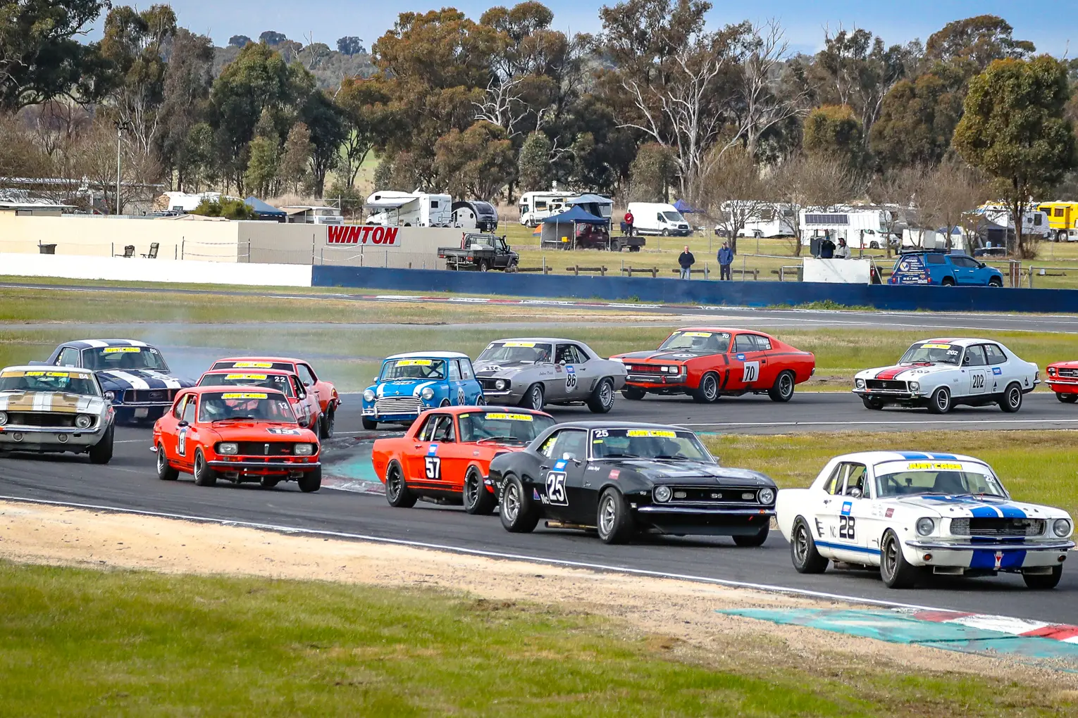 <p>NEW TRACKSIDE FEATURE: Brown Brothers has been confirmed as the official alcoholic beverage partner of the 2026 Winton Festival of Speed and named the partner of the festival\\u2019s new trackside hospitality area.</p>\\n