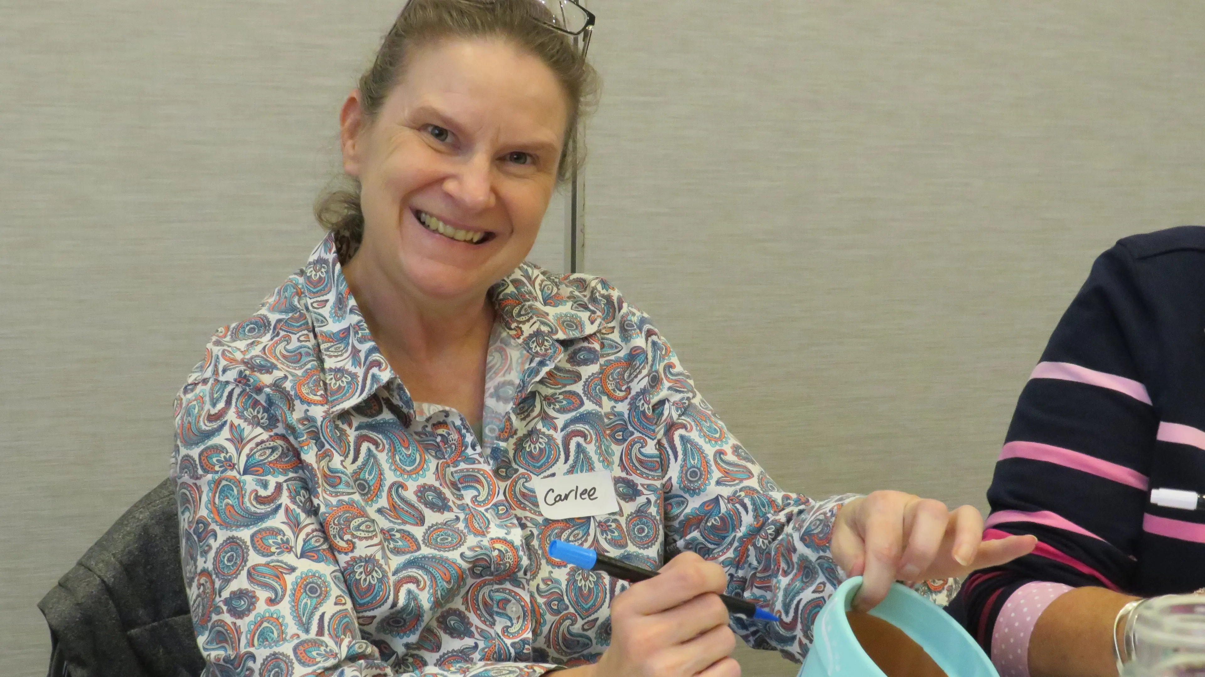 Wellbeing day to grow into local hub for women with cancer