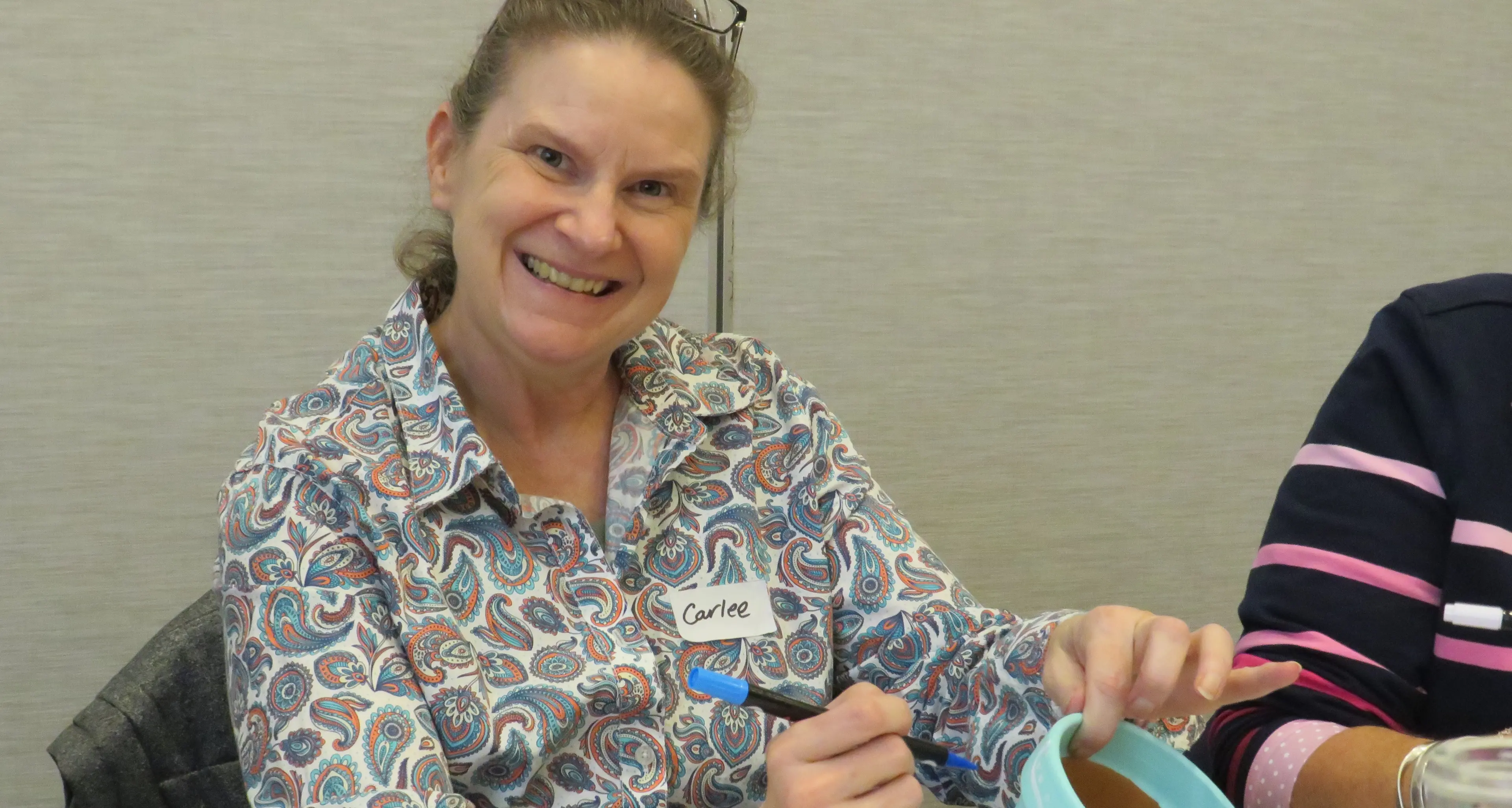 Wellbeing day to grow into local hub for women with cancer