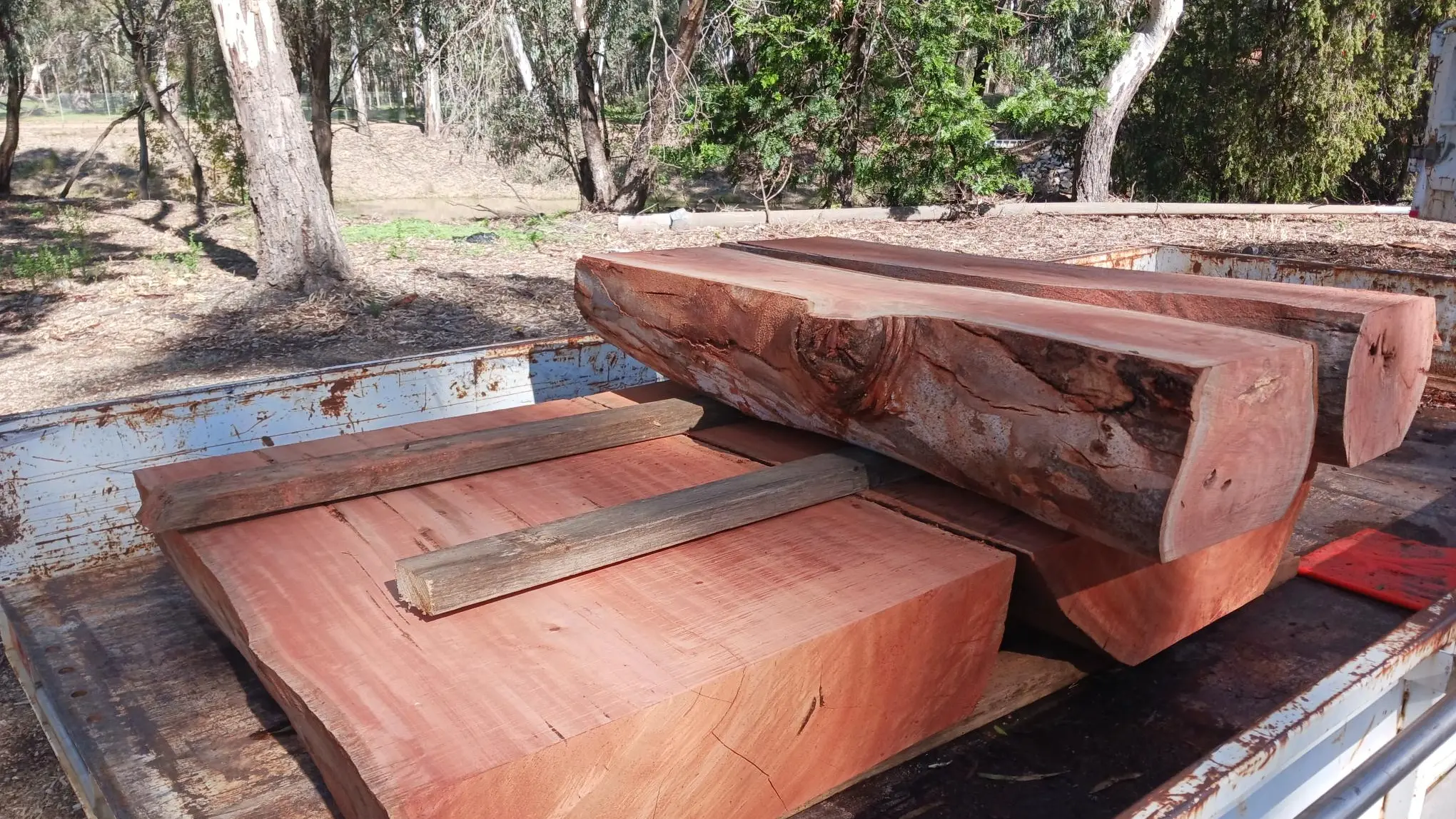 Sifting through memories of Merriwa Park