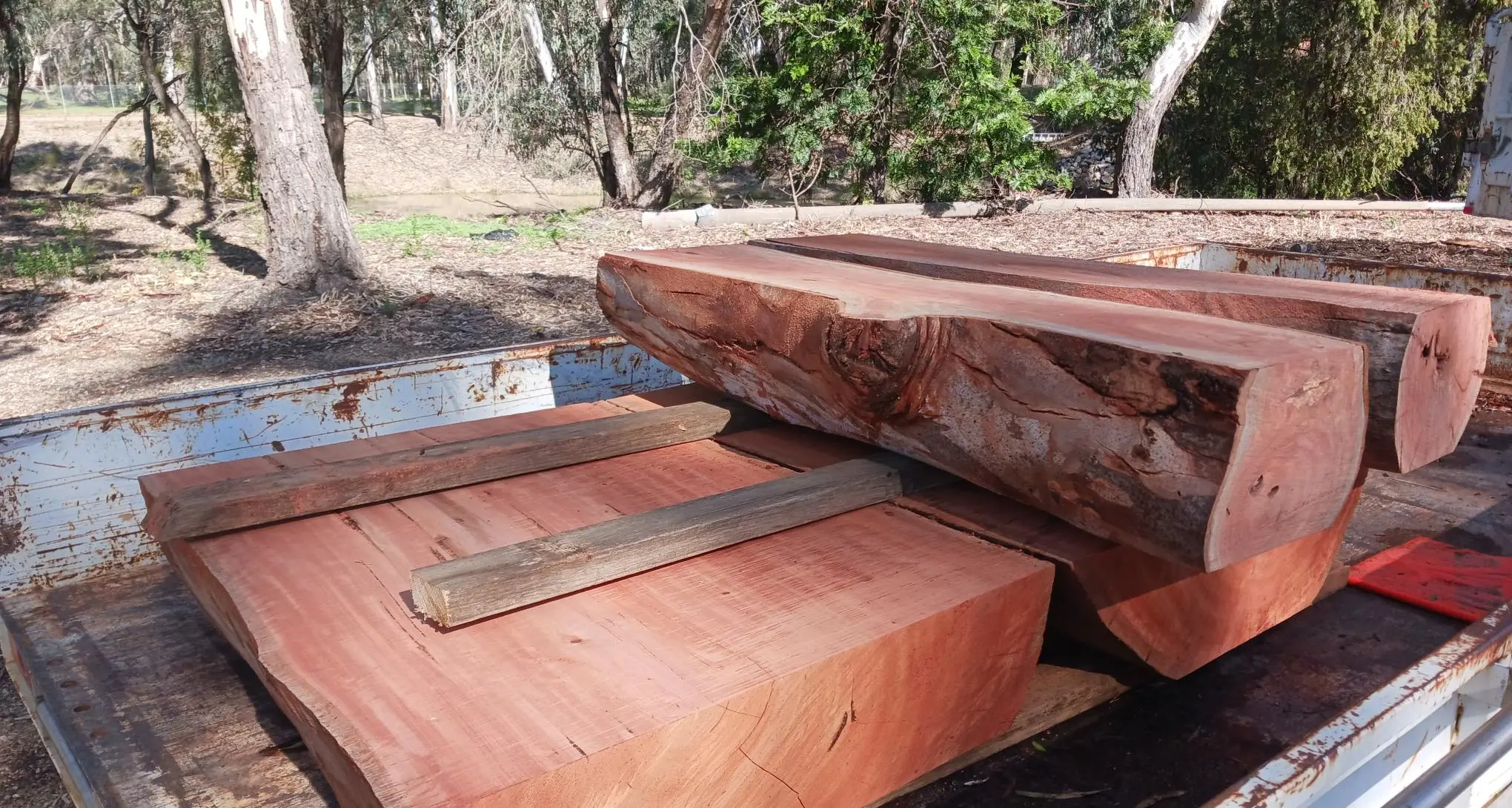 Sifting through memories of Merriwa Park