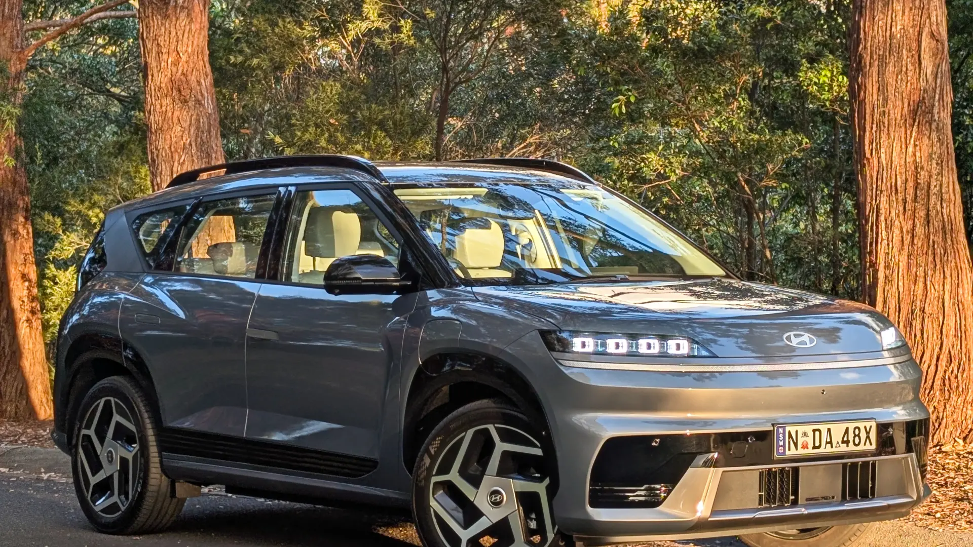 Elexio EV is Hyundai's first Chinese-built vehicle