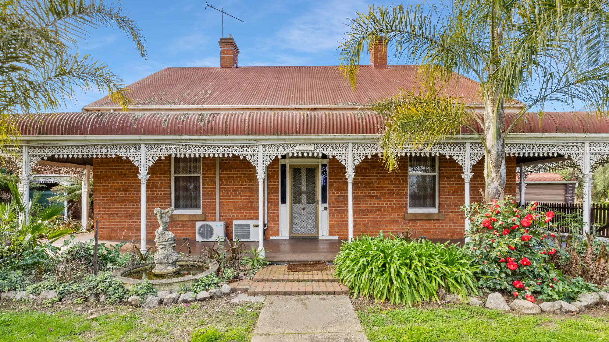 Landmark 'Ercildoon Homestead'