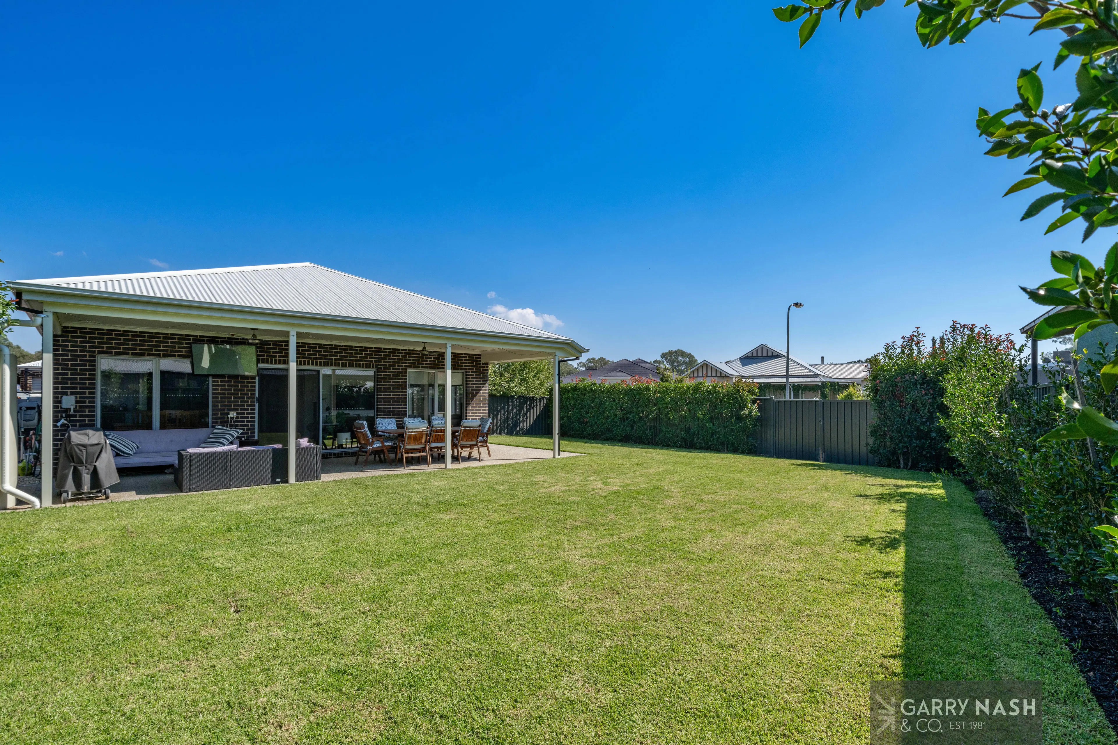 <p>MODERN: This modern family residence delivers the perfect balance of comfort, space and functionality for growing families. </p>\\n