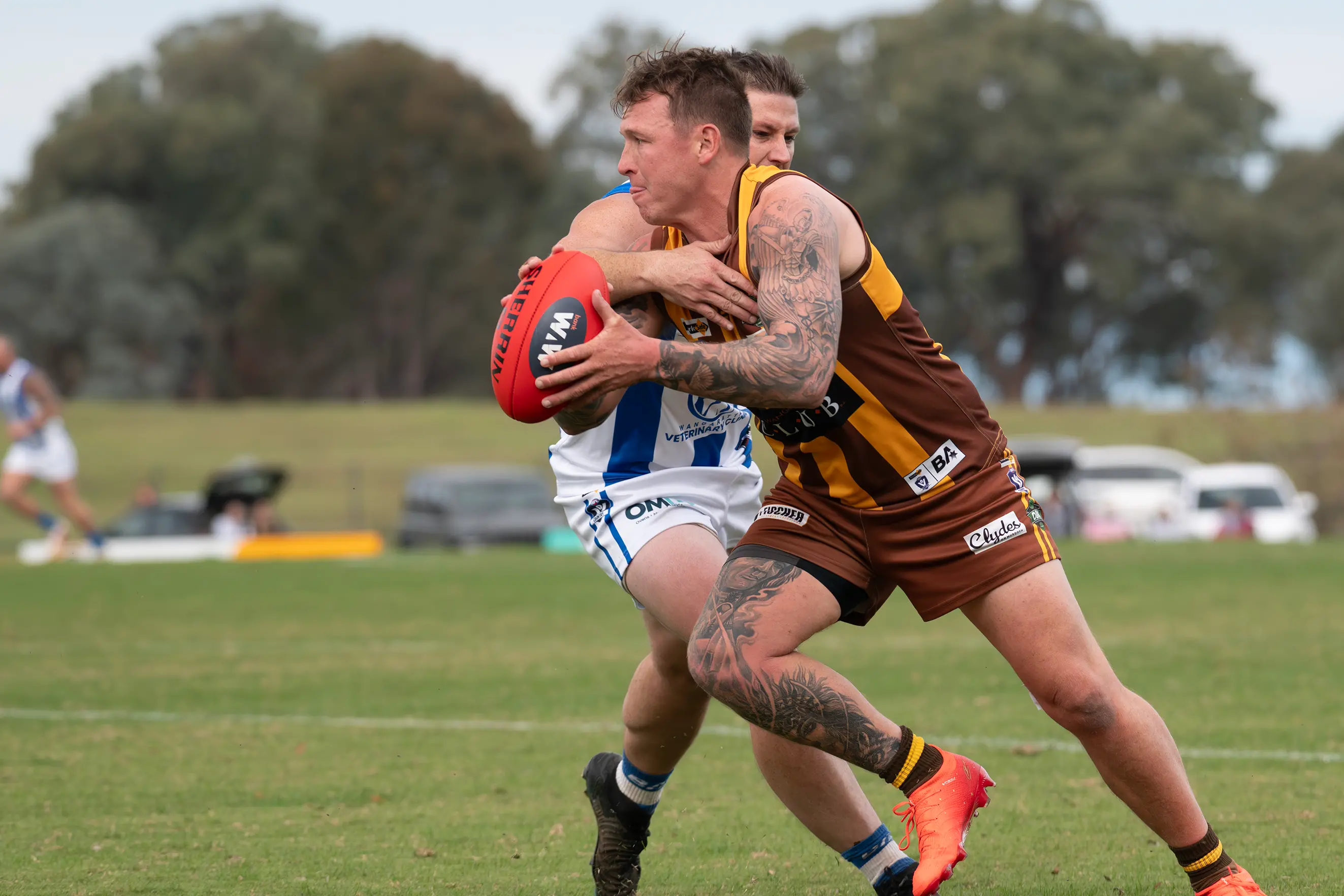 <p>TWO FROM TWO: North Wangaratta coach Corey Smith backed his team in to defeat reigning premiers Bright for the second time in 2026 when they meet on Saturday. PHOTO: Melissa Beattie</p>\\n
