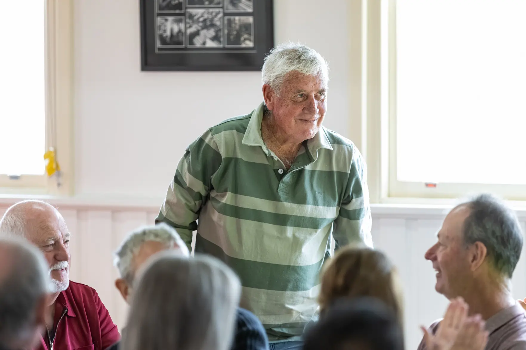 Longtime employees keep the ball rolling