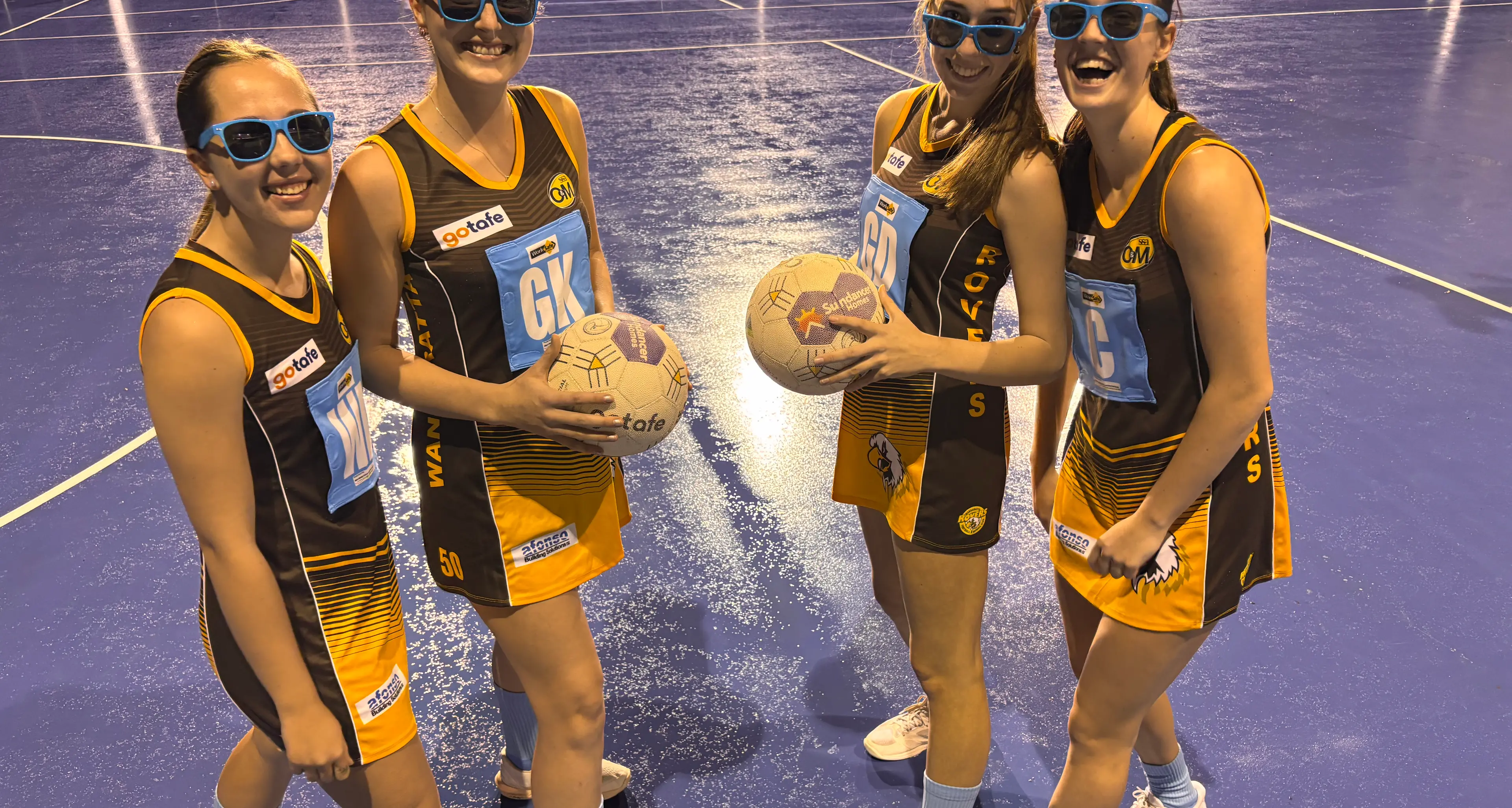 O&M league to 'sock it to cancer'