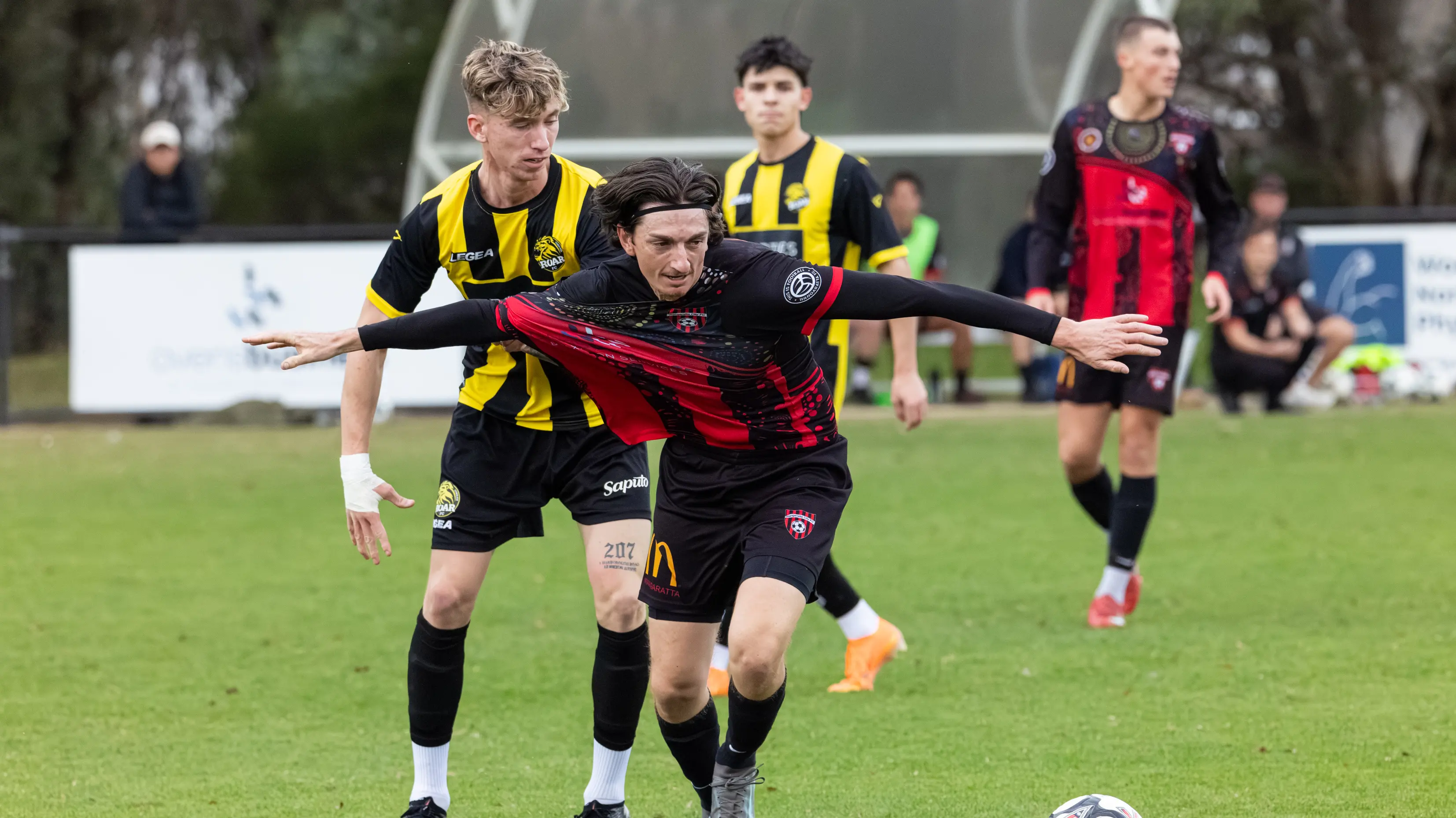 Devils aiming for success ahead of leaguewide bye