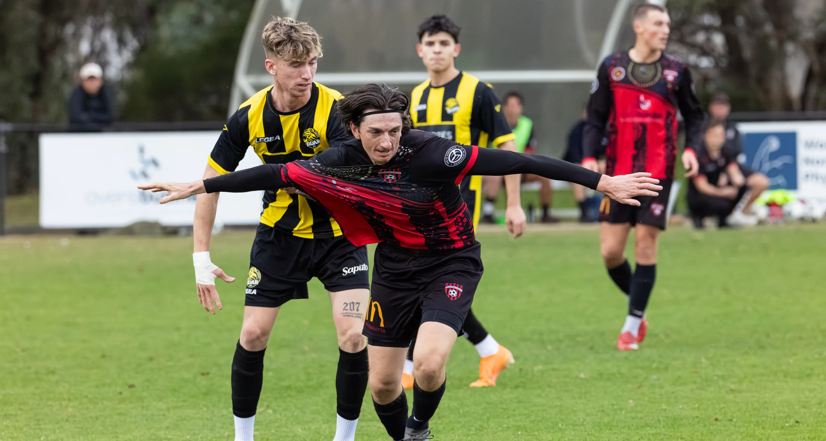 Devils aiming for success ahead of leaguewide bye