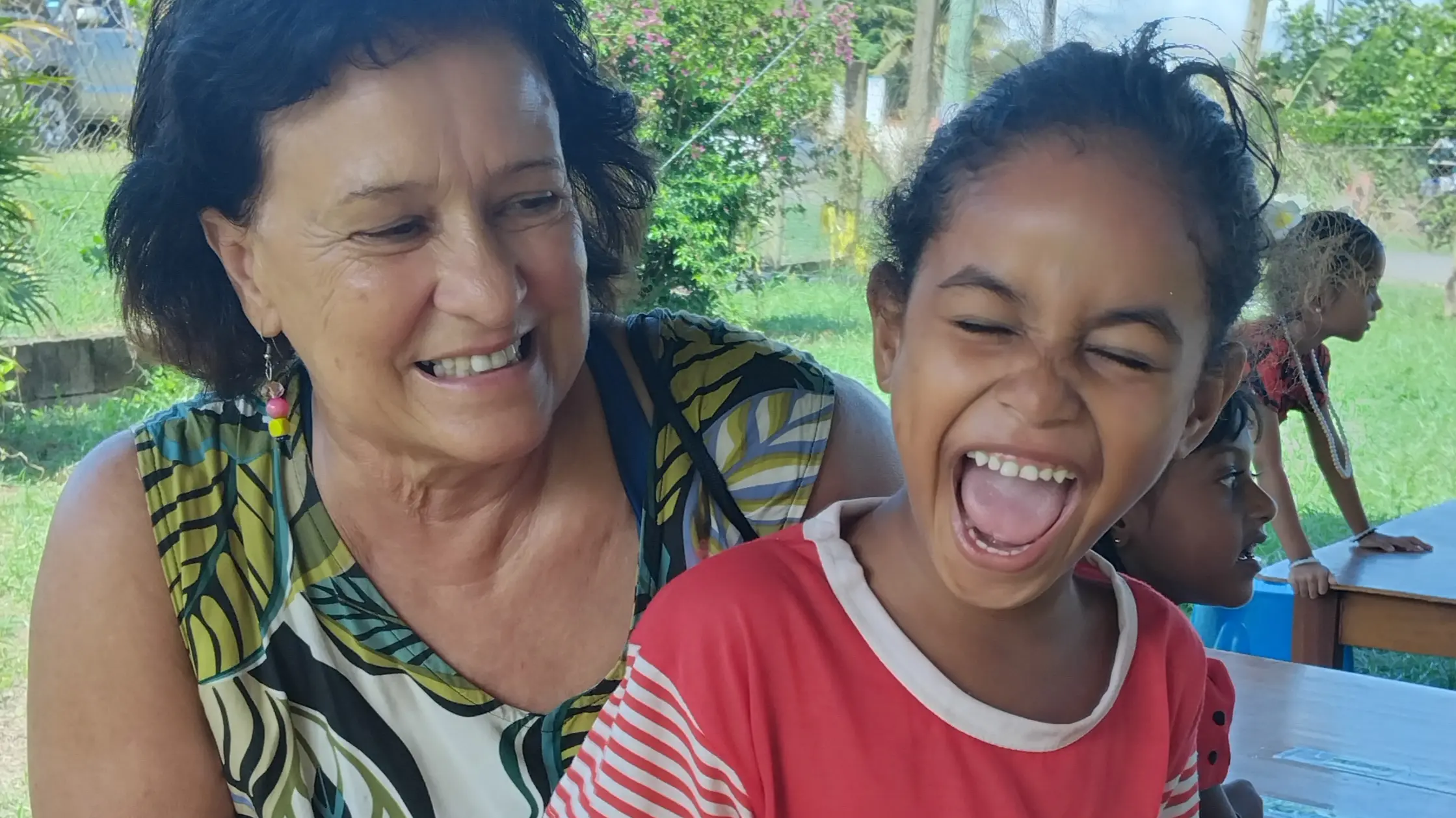 Volunteer in Fiji to help those less fortunate