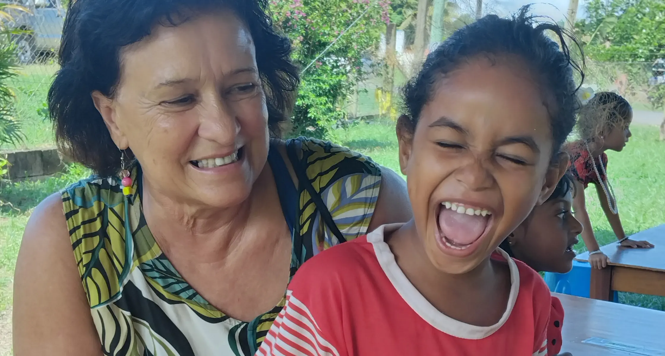 Volunteer in Fiji to help those less fortunate