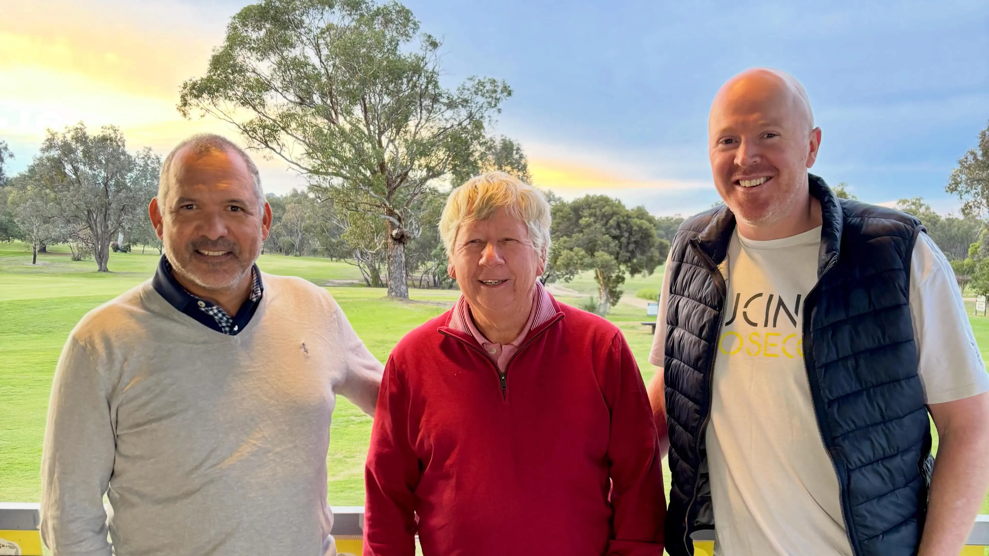 Jubilee GC crown club champs
