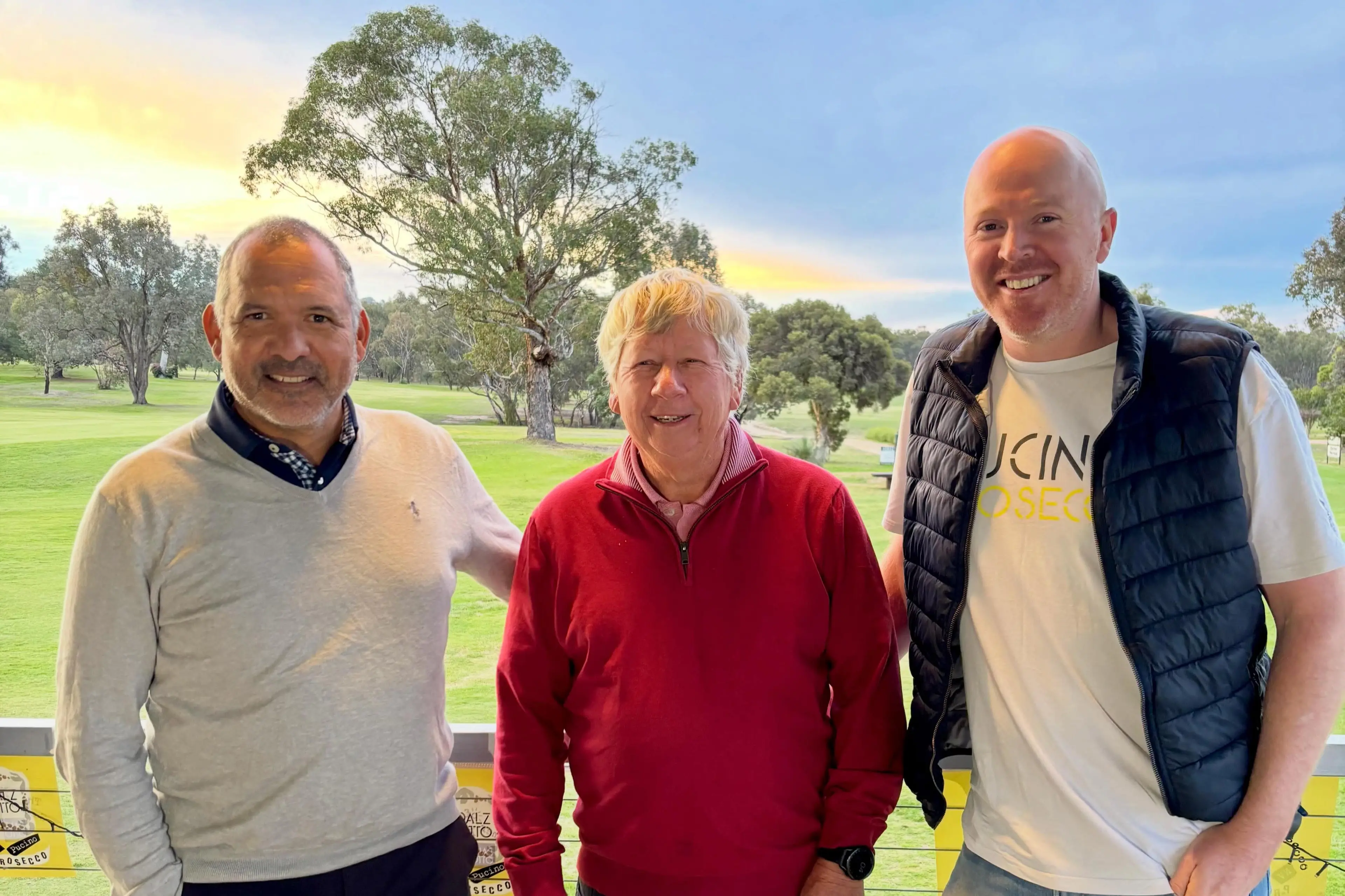 Jubilee GC crown club champs