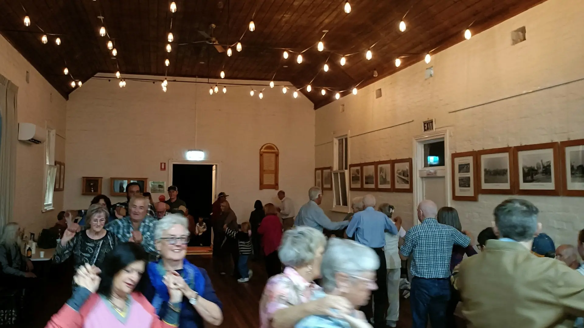 Gear up for second 'Community Dance Around' bush dance