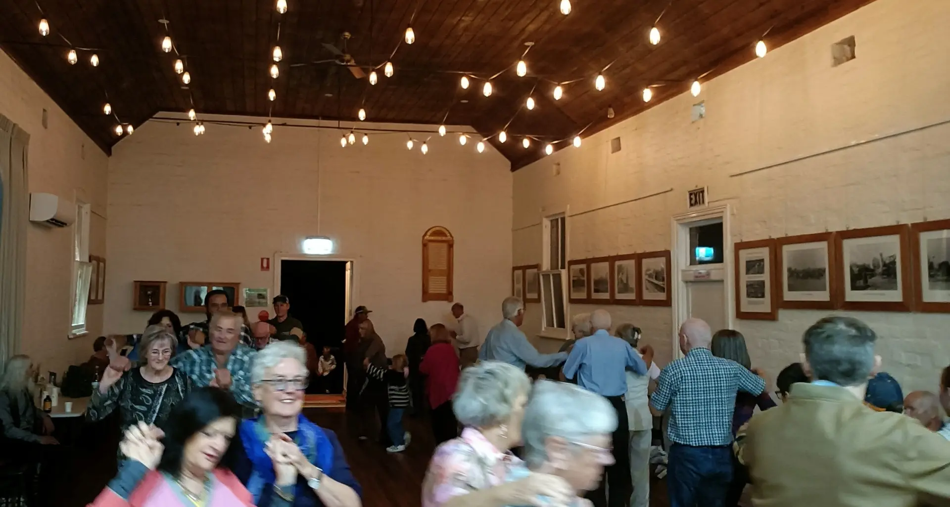Gear up for second 'Community Dance Around' bush dance