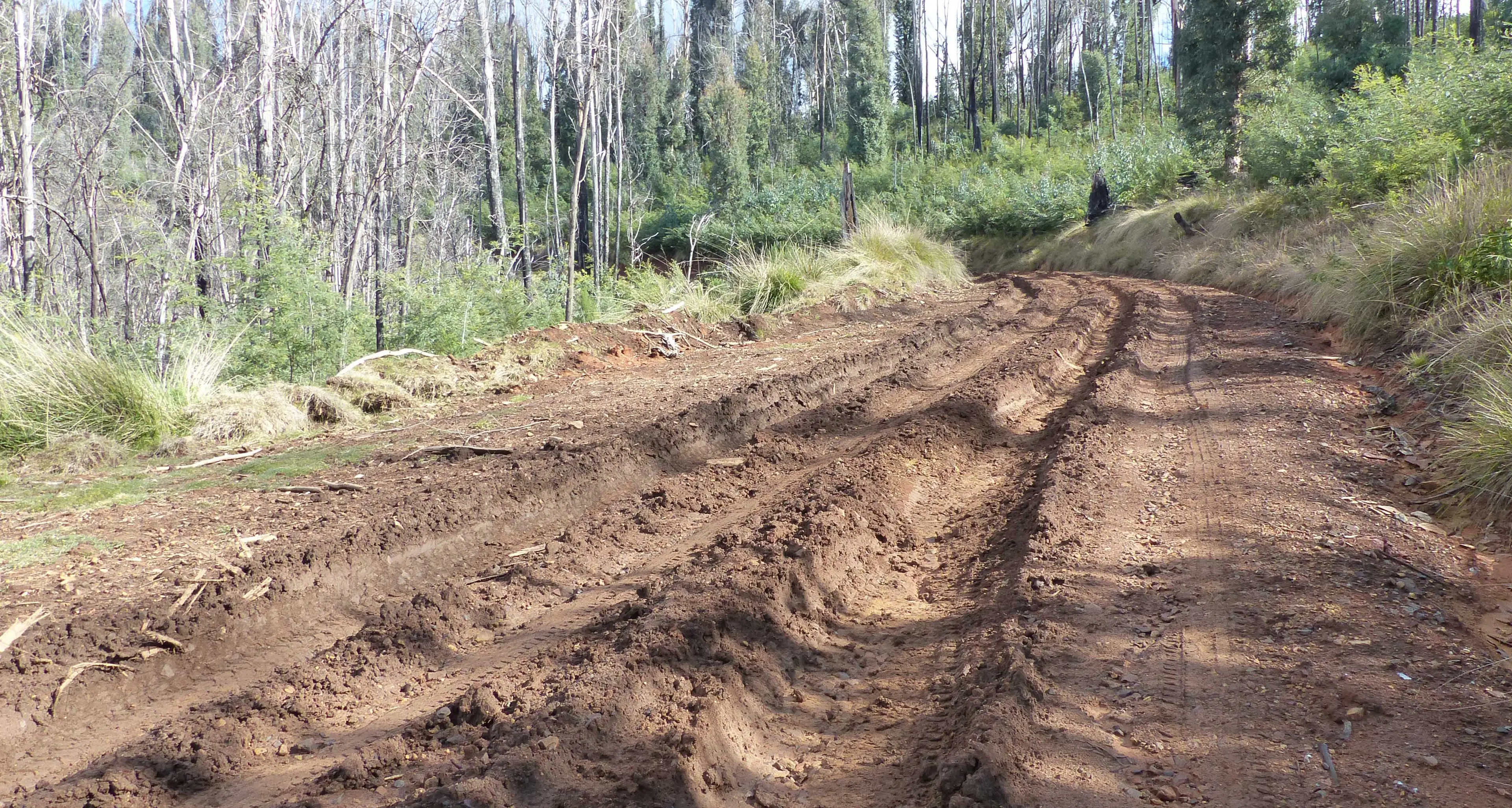 Winter road and track closures across public land