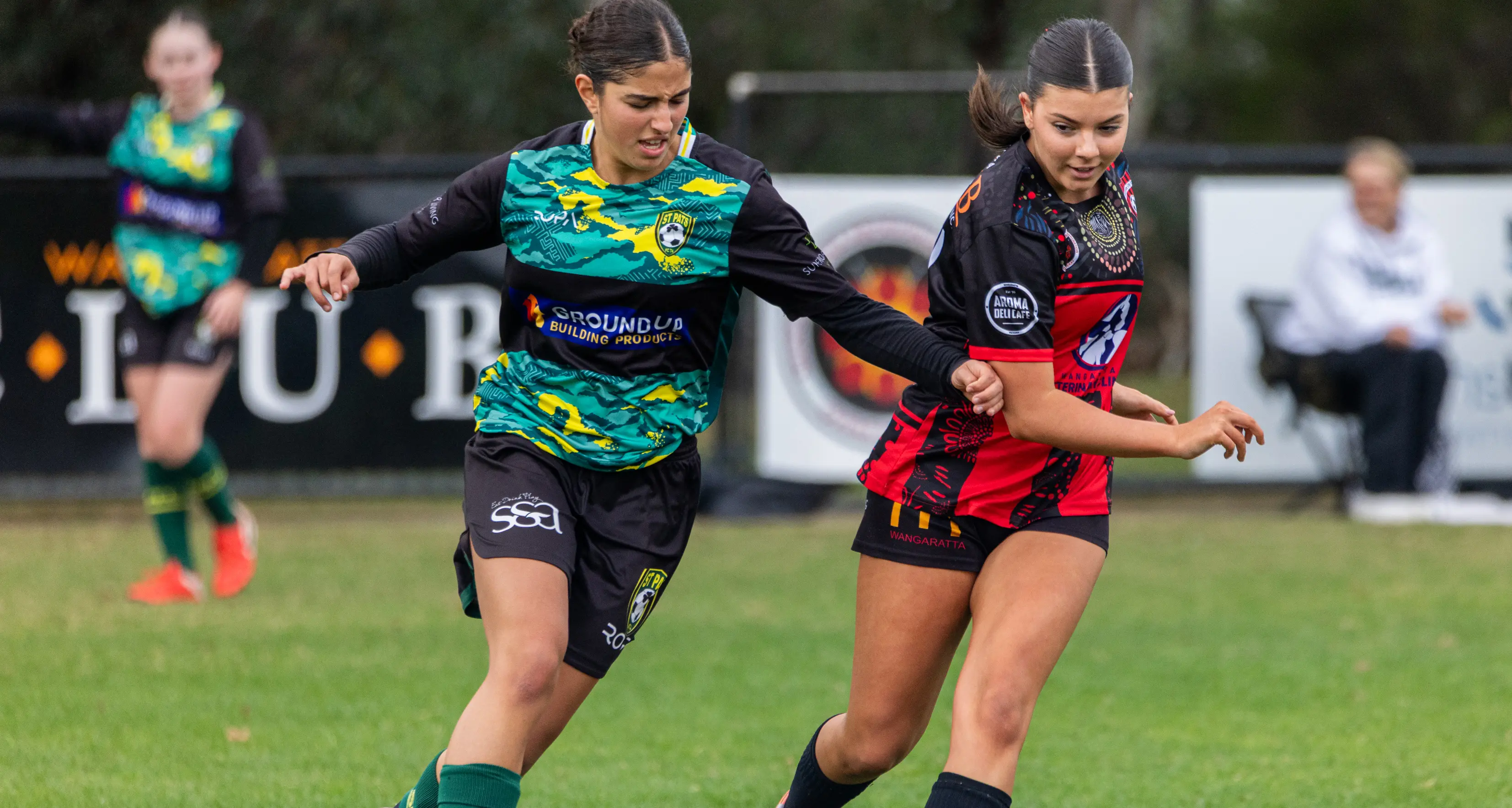 Ladder-leading Lady Devils on top of the world