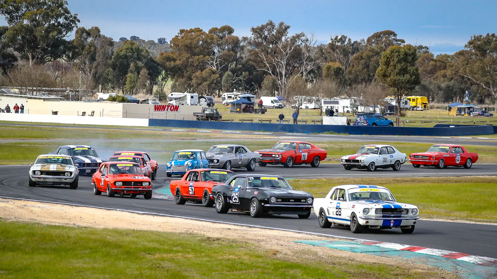 Momentum builds for Winton Festival of Speed 2026