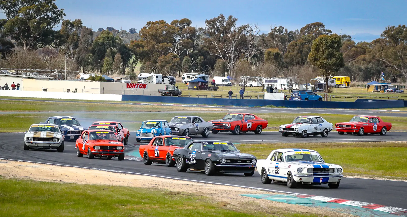 Momentum builds for Winton Festival of Speed 2026
