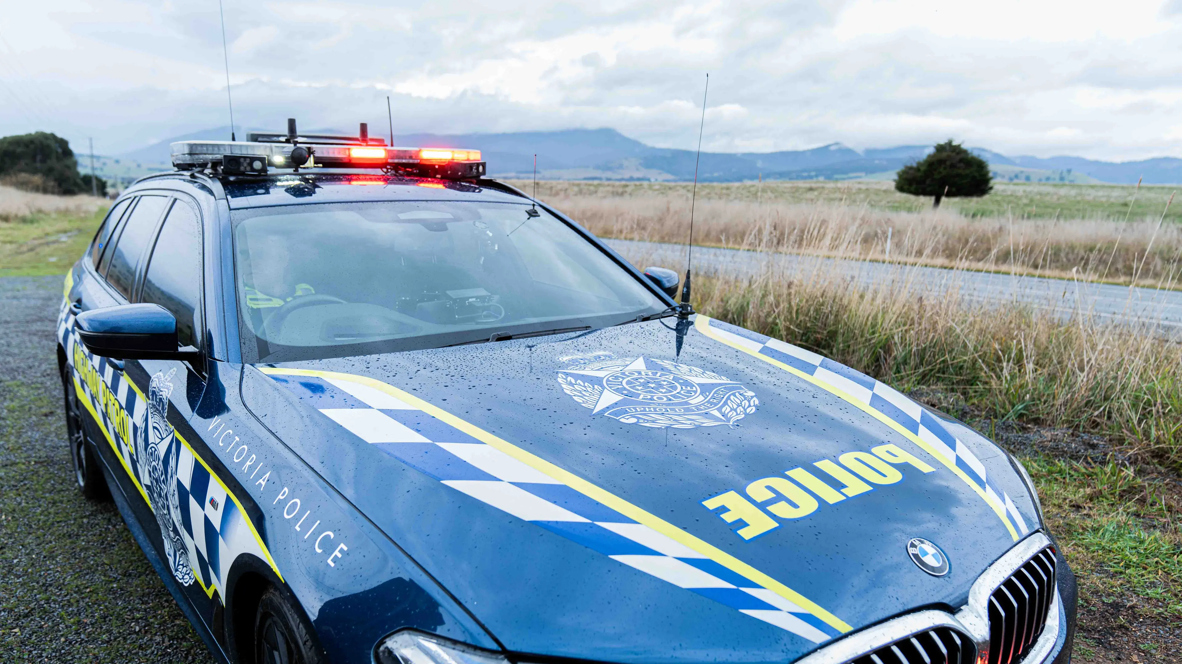 Local police share long weekend survival guide for journey to the slopes
