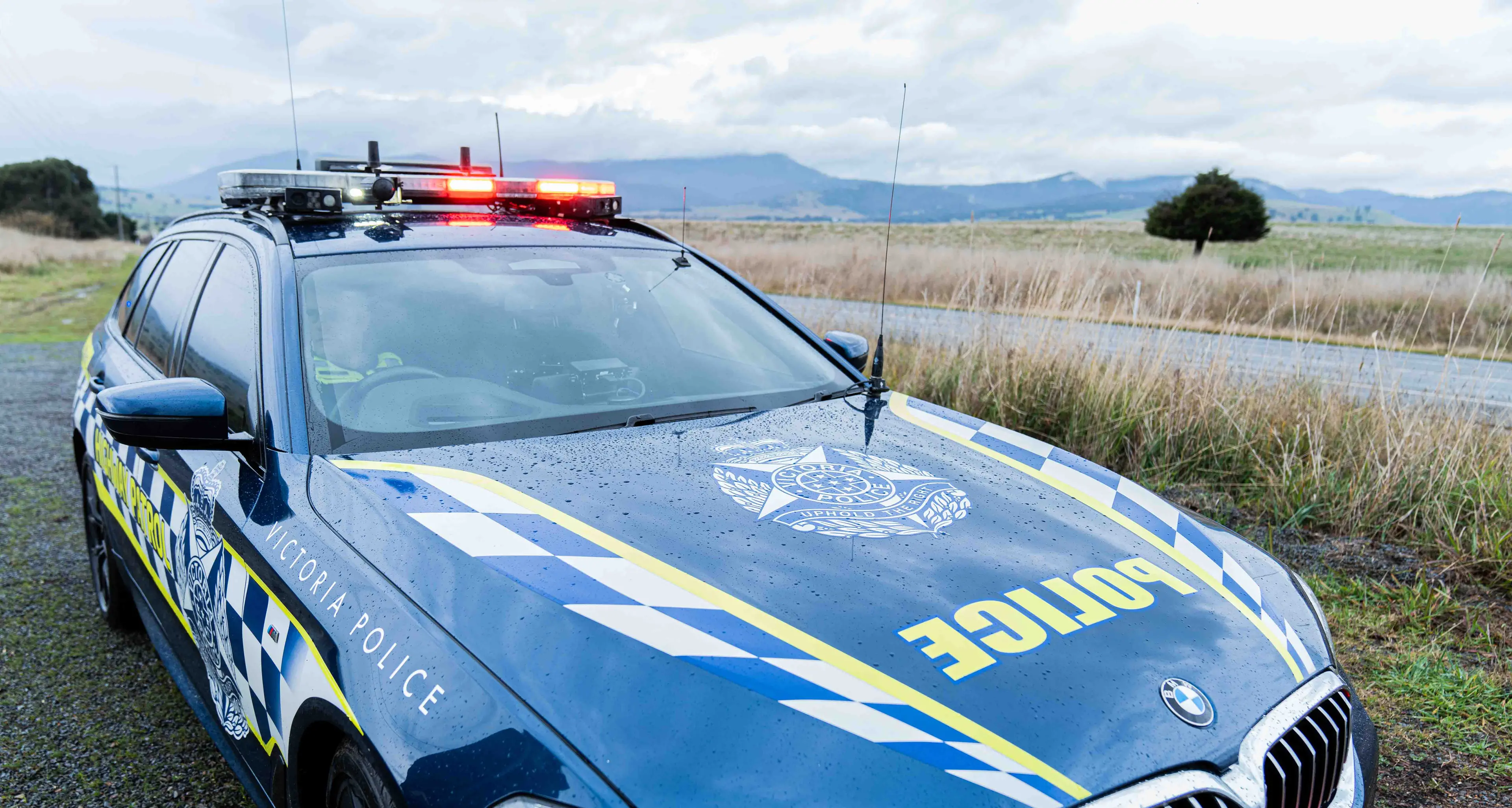 Local police share long weekend survival guide for journey to the slopes