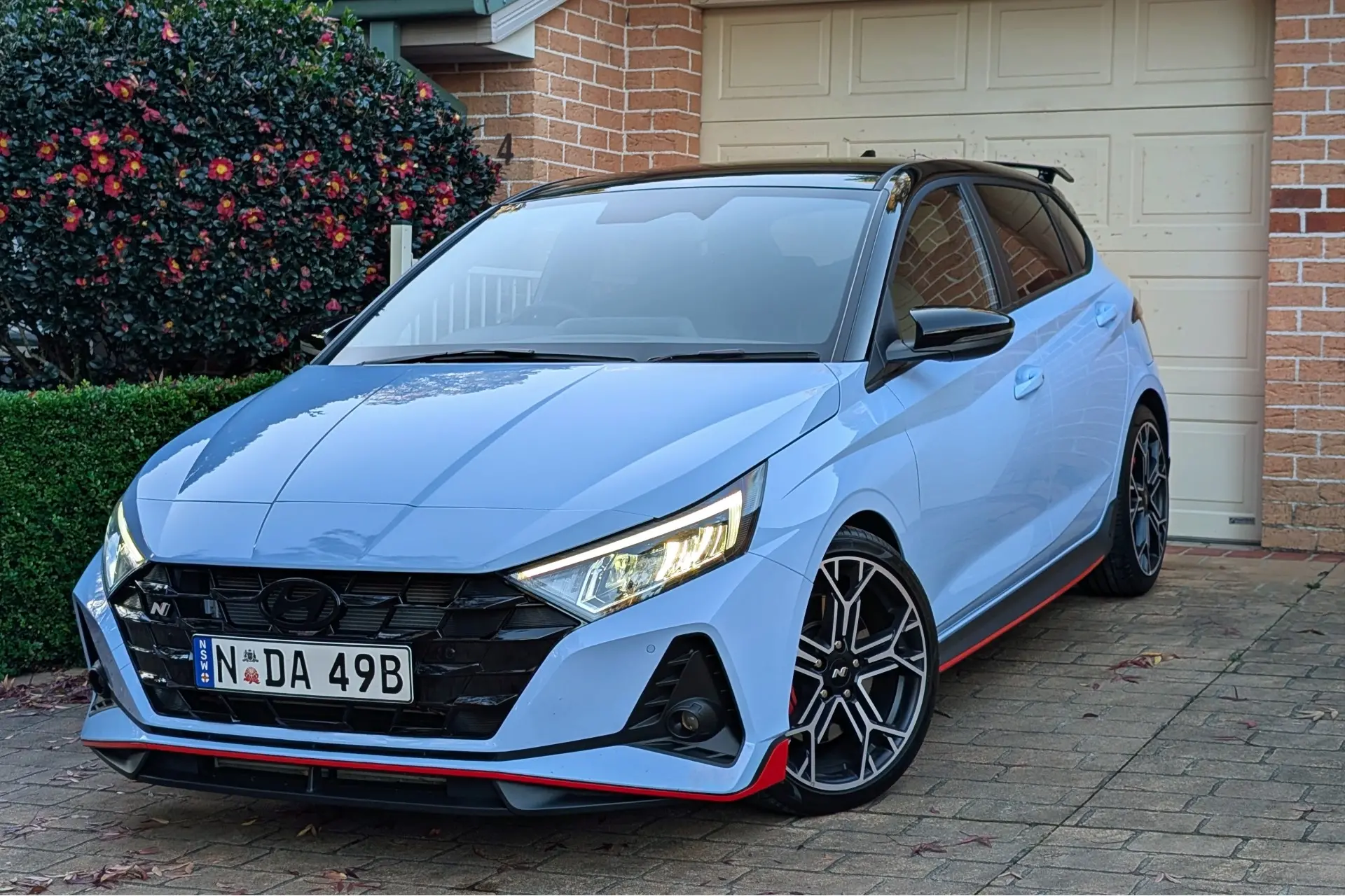<p>POCKET ROCKET: Hyundai i20 N is ahead of the league, boasting high performance at a much lower price than its closest competitors.</p>\\n