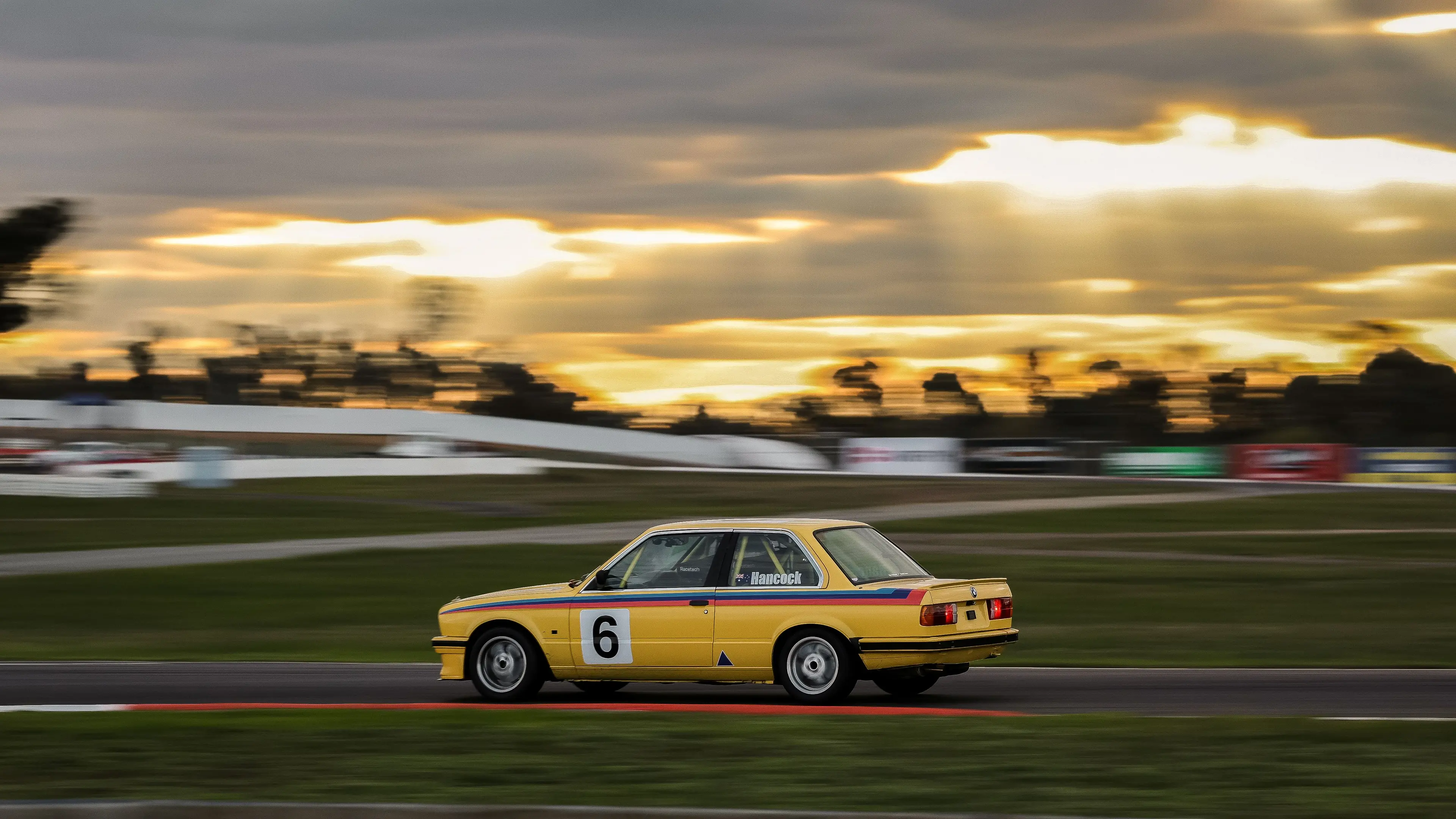 Huge turnout for 49th Historic Winton