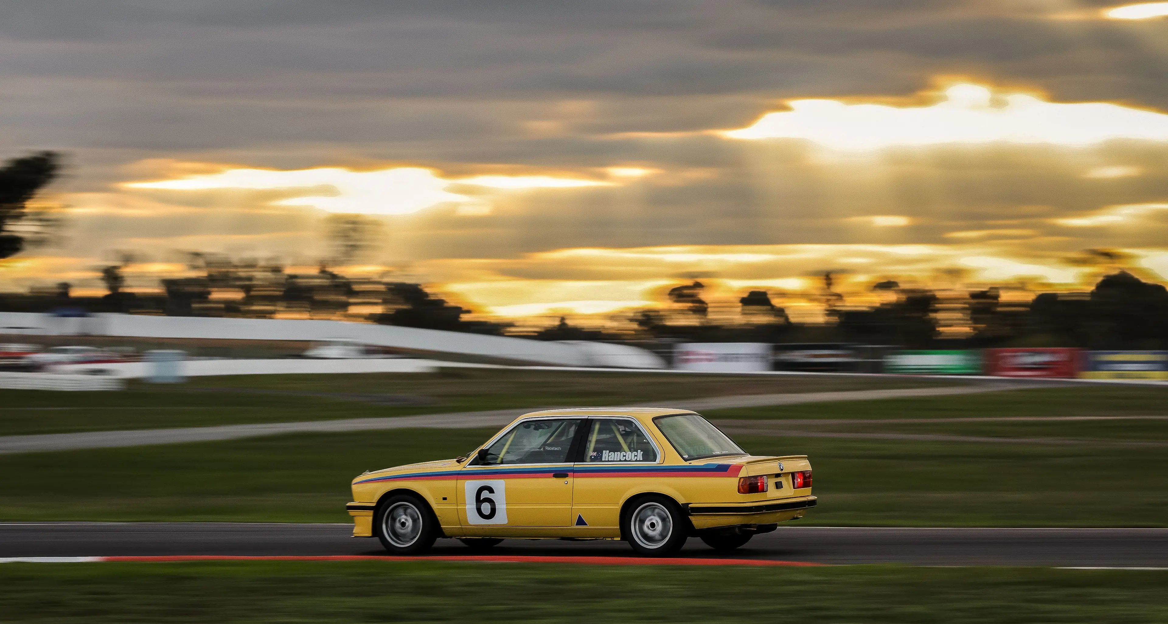 Huge turnout for 49th Historic Winton