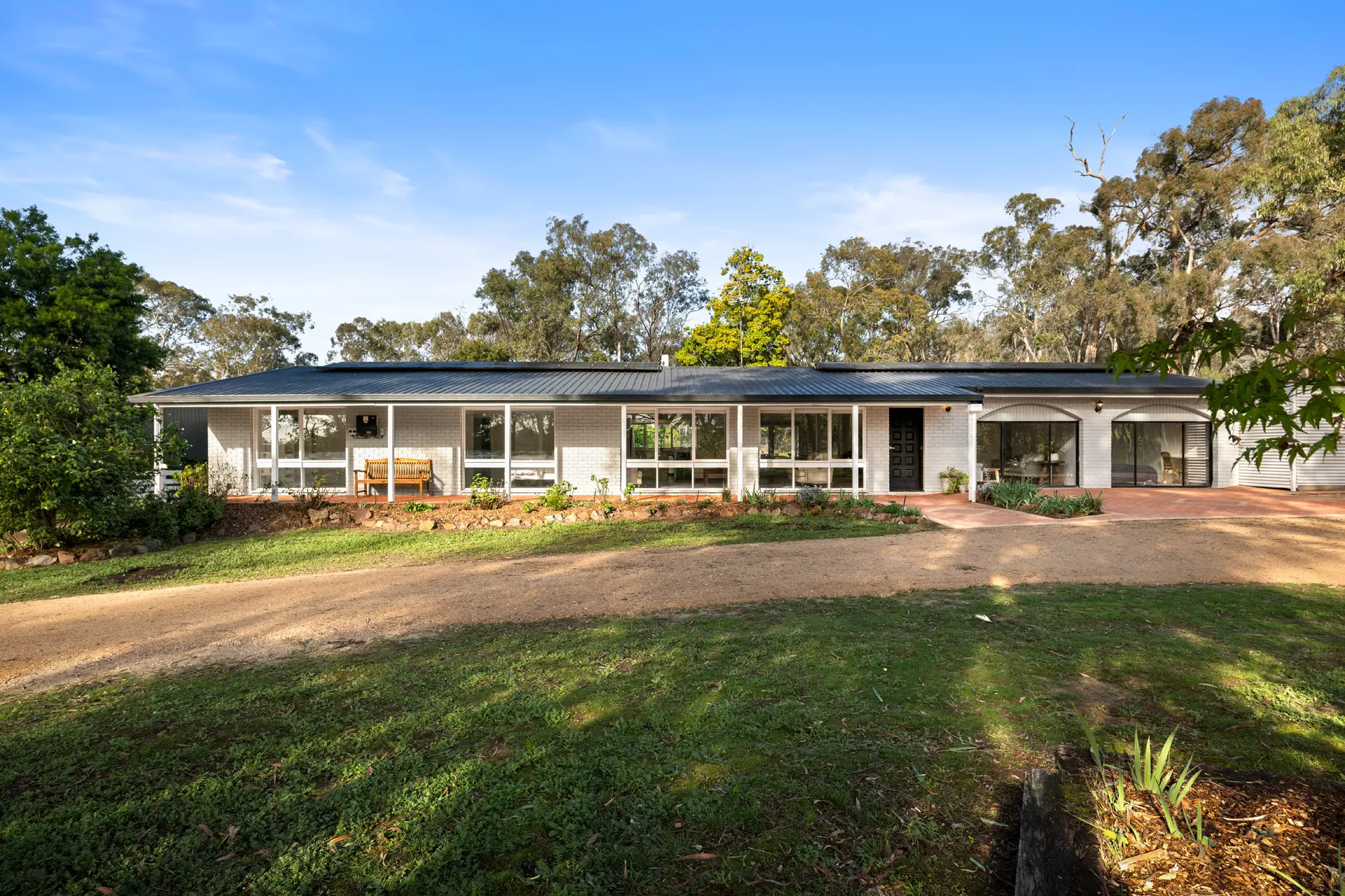 <p>ROOM TO MOVE: Hamilton Park Estate home features five bedrooms and an expansive allotment.</p>\\n