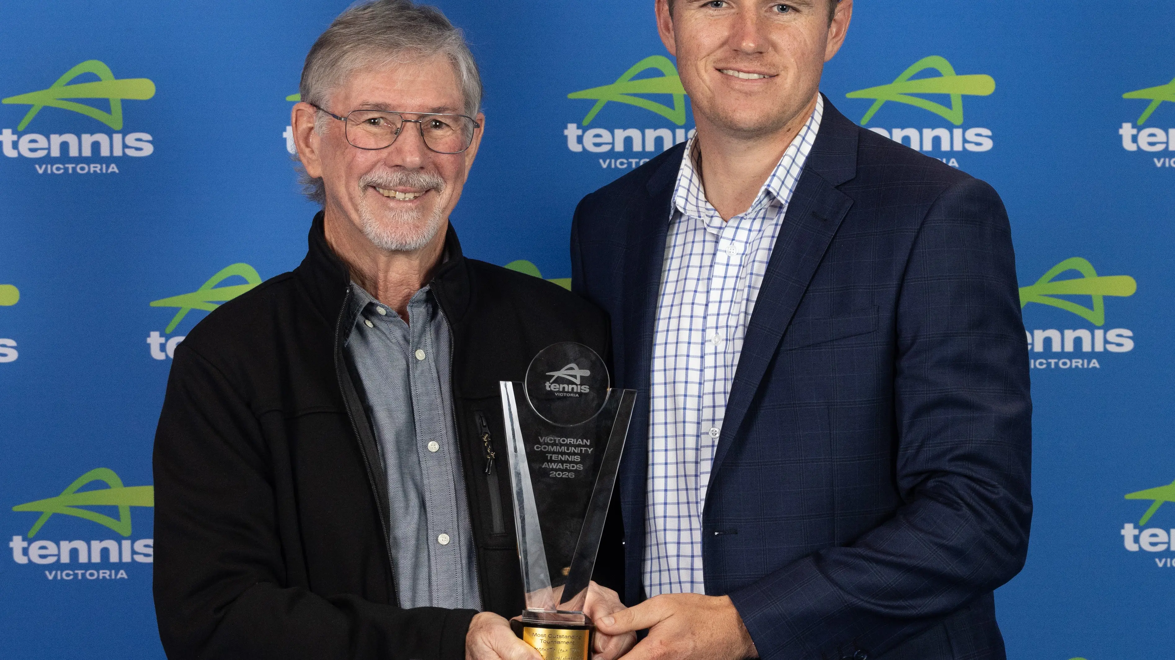 Wangaratta's Aus Day tennis tournament the best in the state