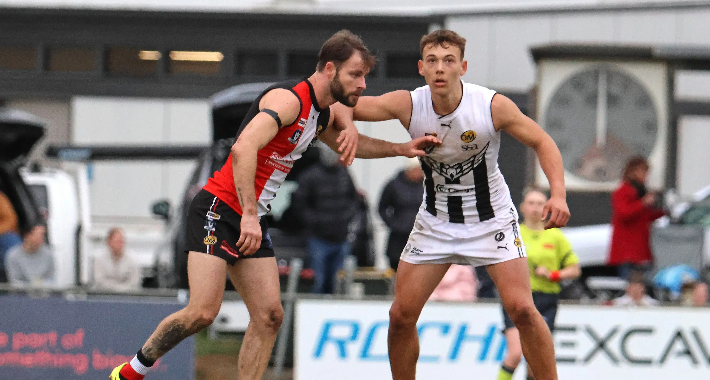 Magpies prevail over Saints