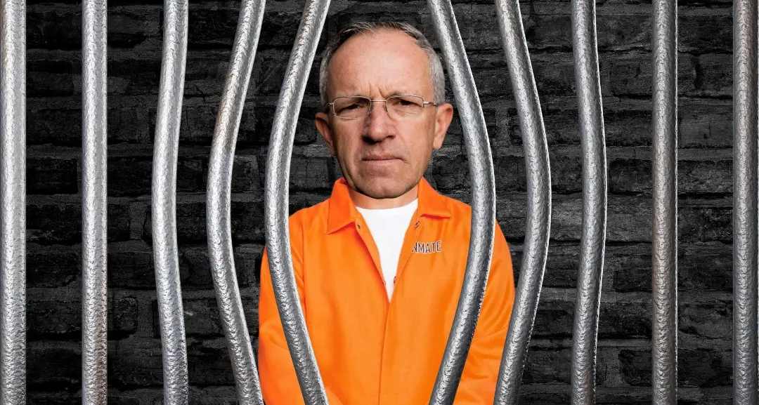 Support Simmo in Bail Out next week