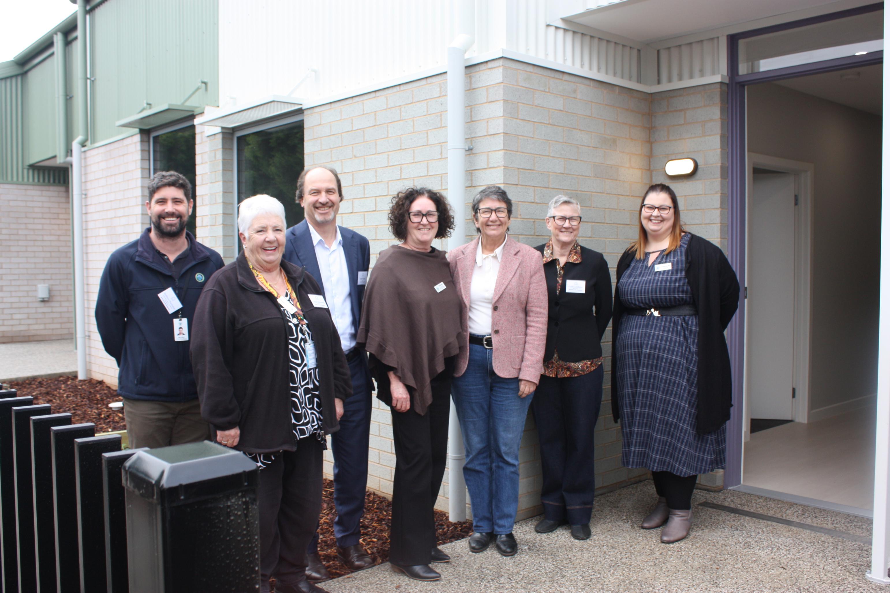 Healthcare worker accommodation units open