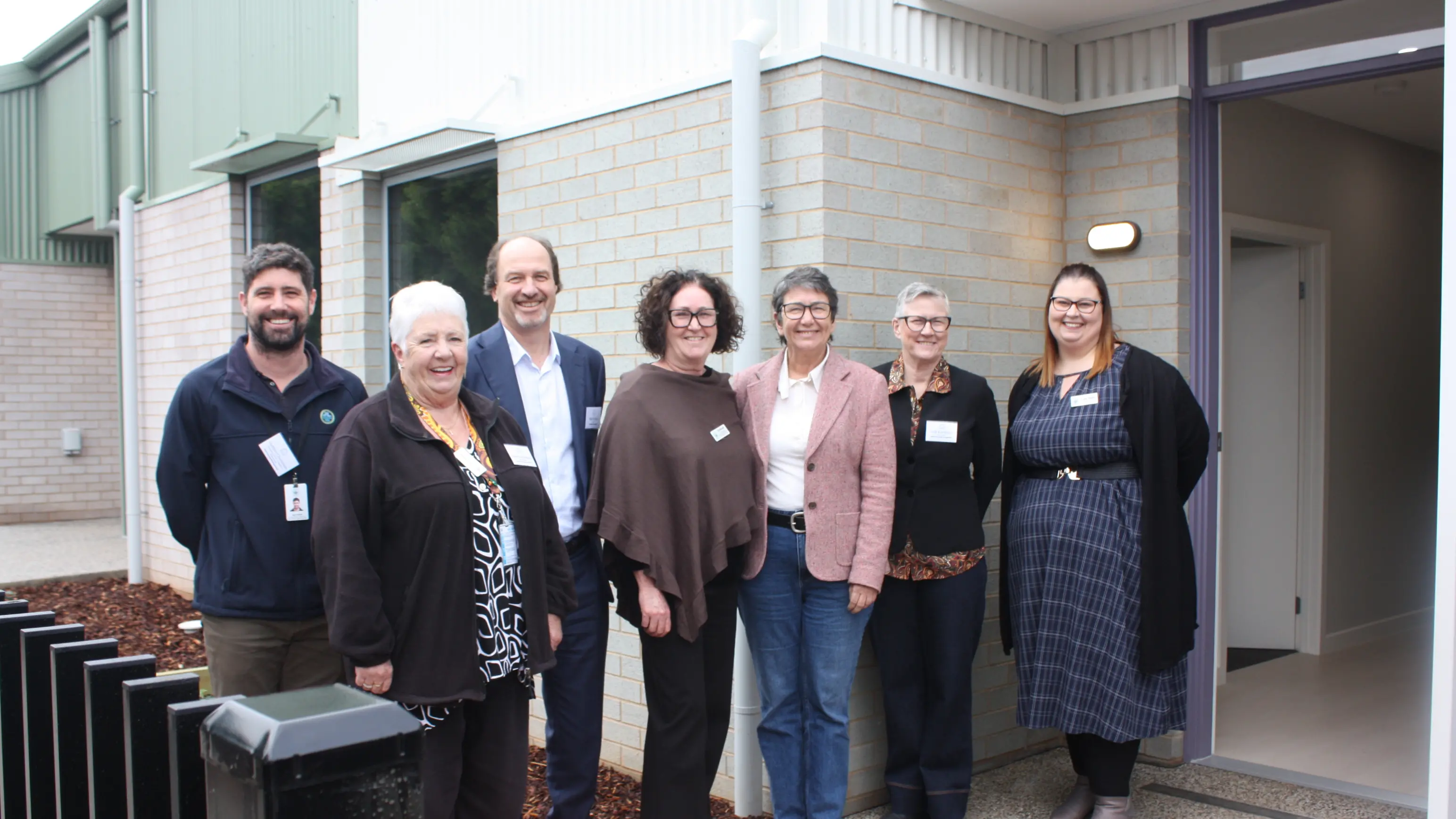 Healthcare worker accommodation units open