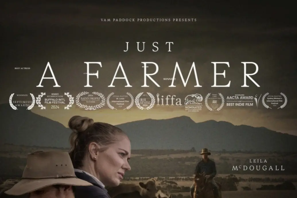 <p>MENTAL HEALTH FOCUS: Moyhu Soldiers Memorial Hall will hold a screening of \\'Just A Famer\\' on Saturday, 20 June. </p>\\n
