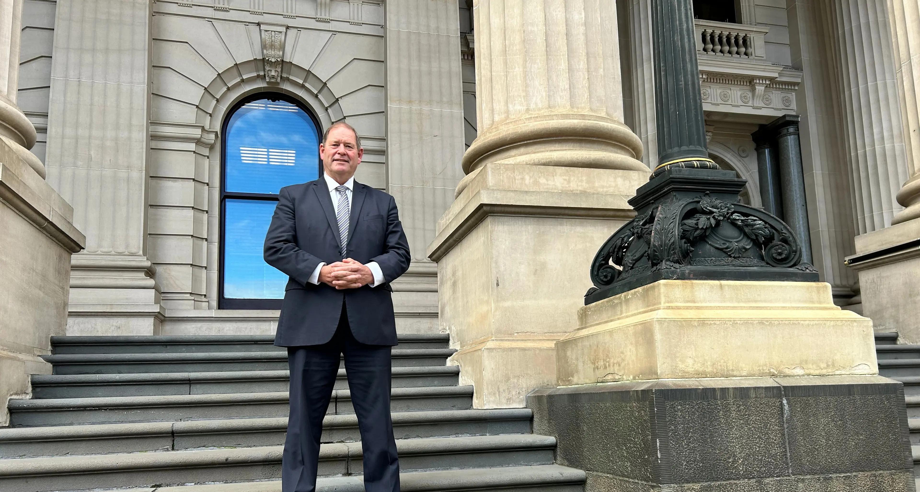 McCurdy takes on two additional portfolios in Opposition cabinet