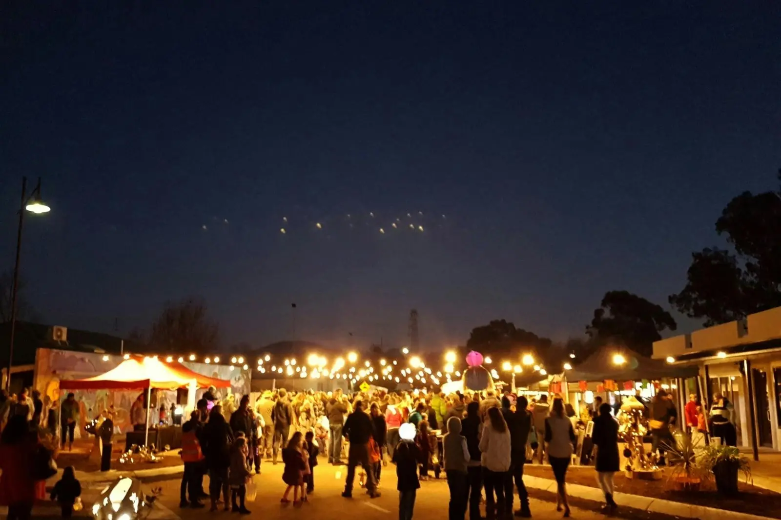 Mansfield Lantern Festival to light up the High Country
