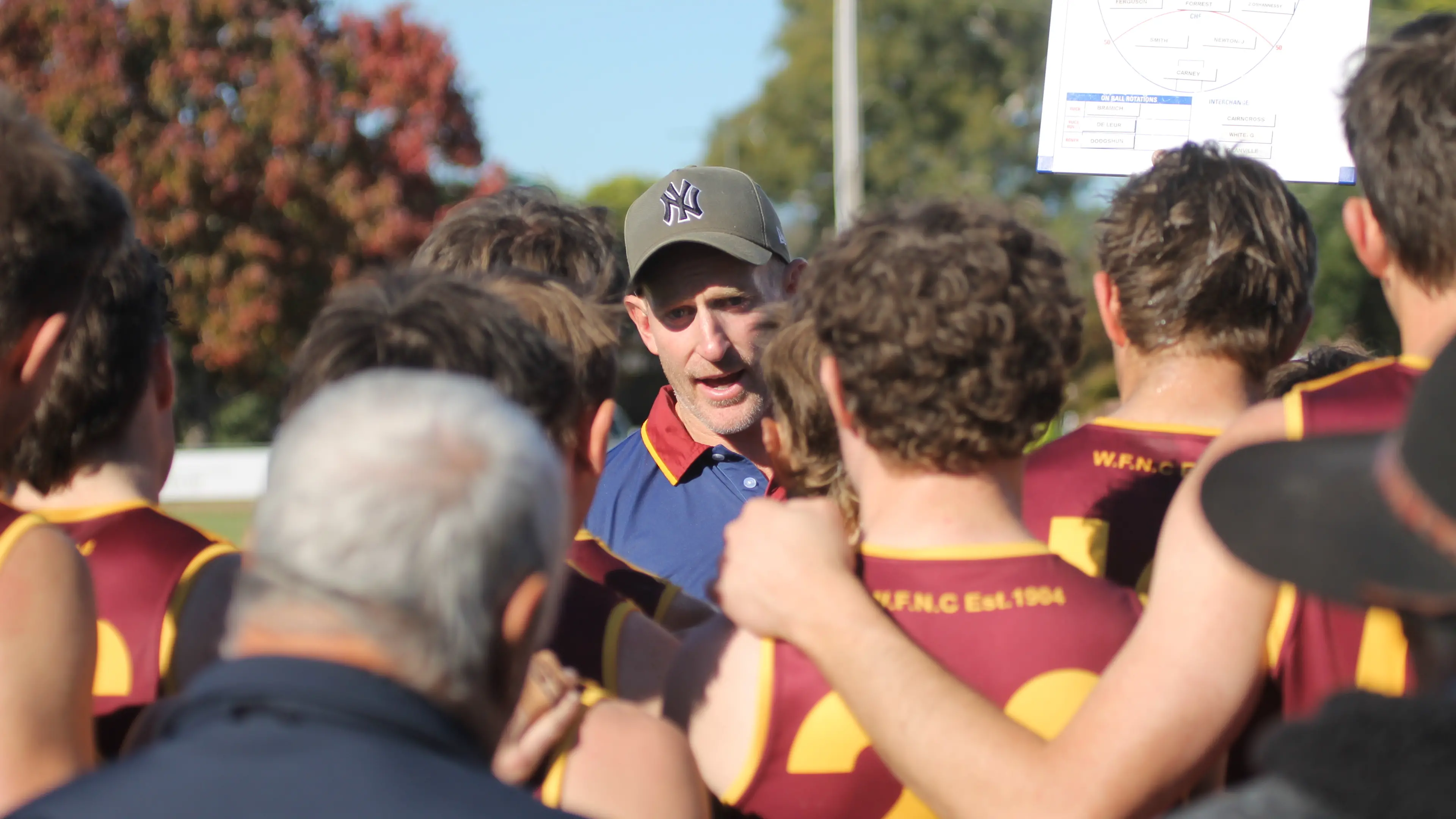Table-top clash: finals-calibre showdown to restart O&K season, Hawks and Lions to do battle