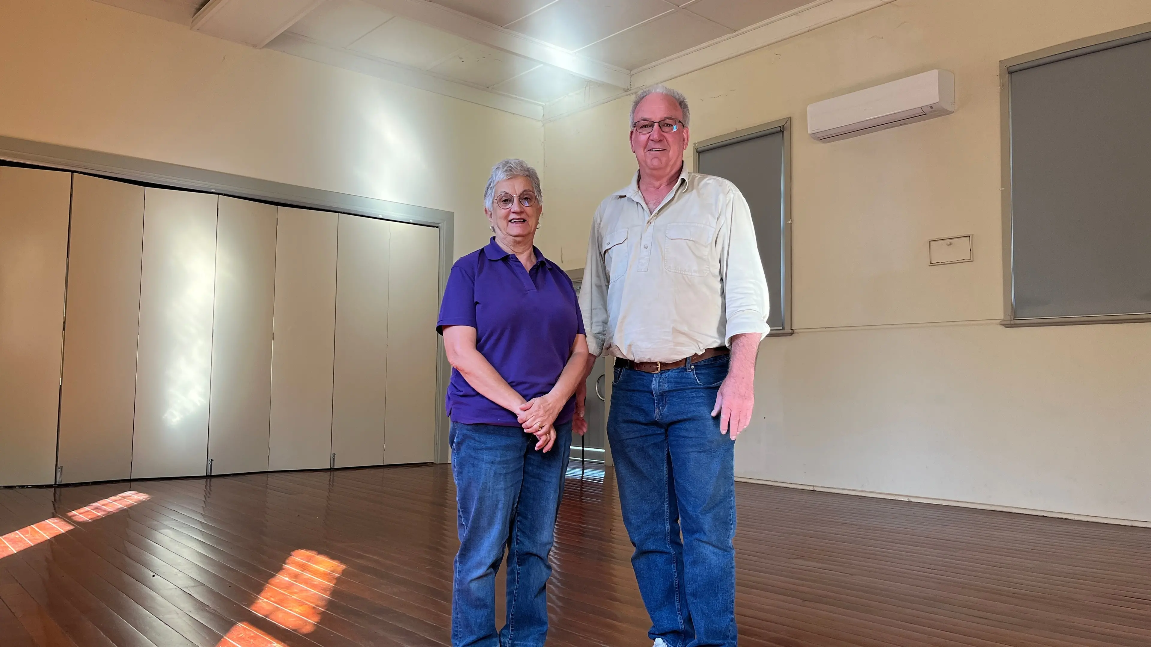 Tarrawingee Community Hall: seeking support for increased use