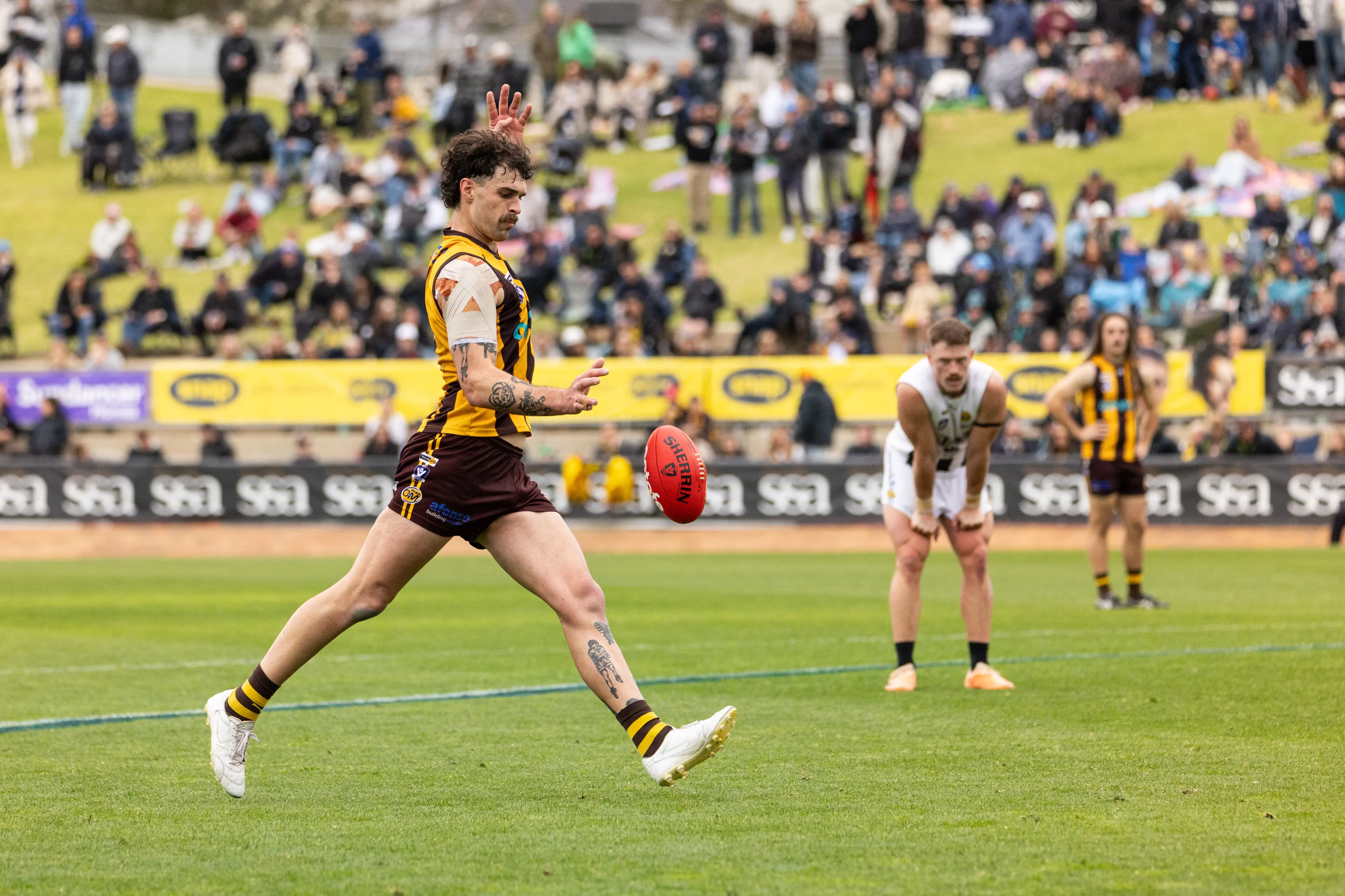 <p>LOCKED IN: The O&M\\'s last matches of the year will remain at the Lavington Sports Ground for the next three seasons. PHOTO: Marc Bongers</p>\\n