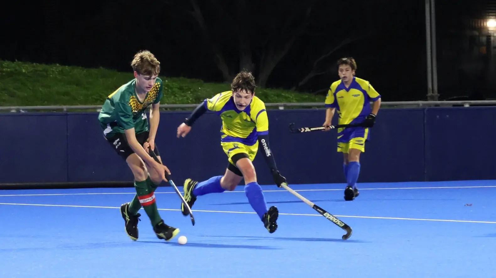 Dragons impress in representative hockey tournaments