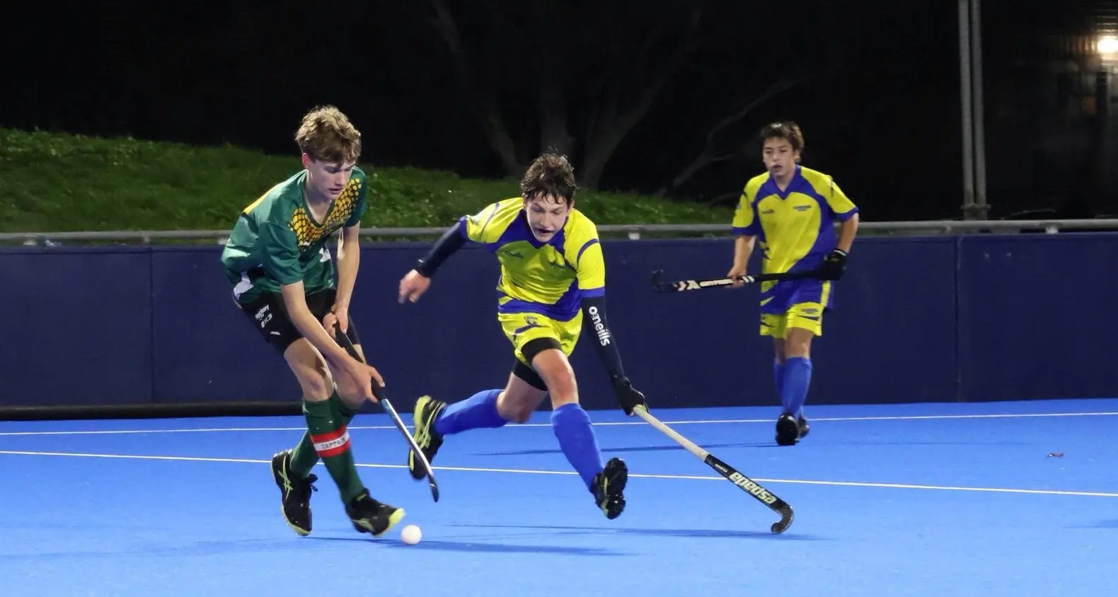 Dragons impress in representative hockey tournaments
